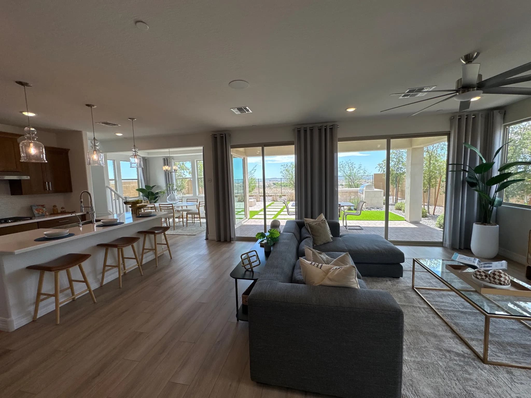 Bartlett by William Ryan Homes at The Ridge at Sienna Hills