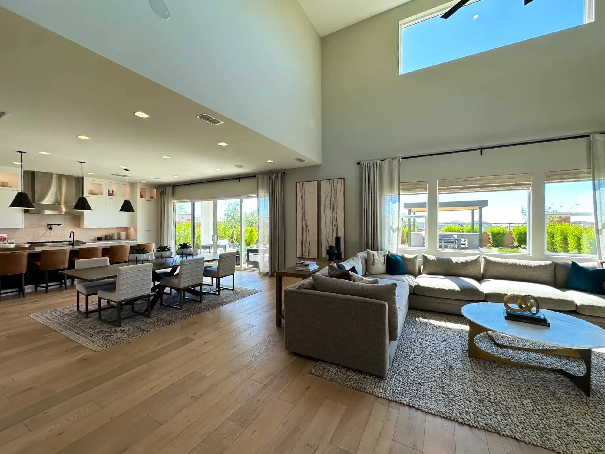 Plan 5016 Phase 2 by Shea Homes at Emblem at Aloravita