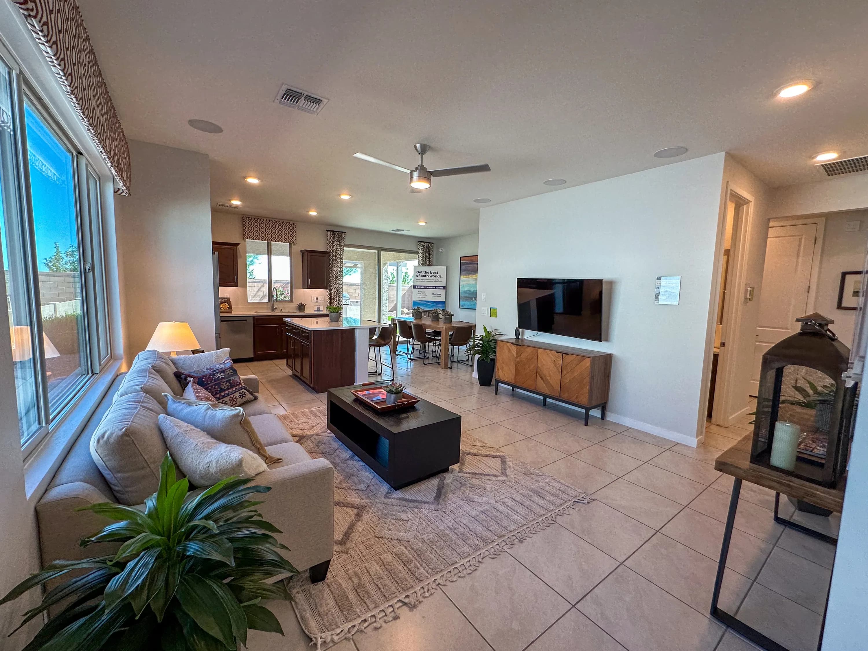 Plan 1258 by Elliott Homes at Avanti at Granite Vista