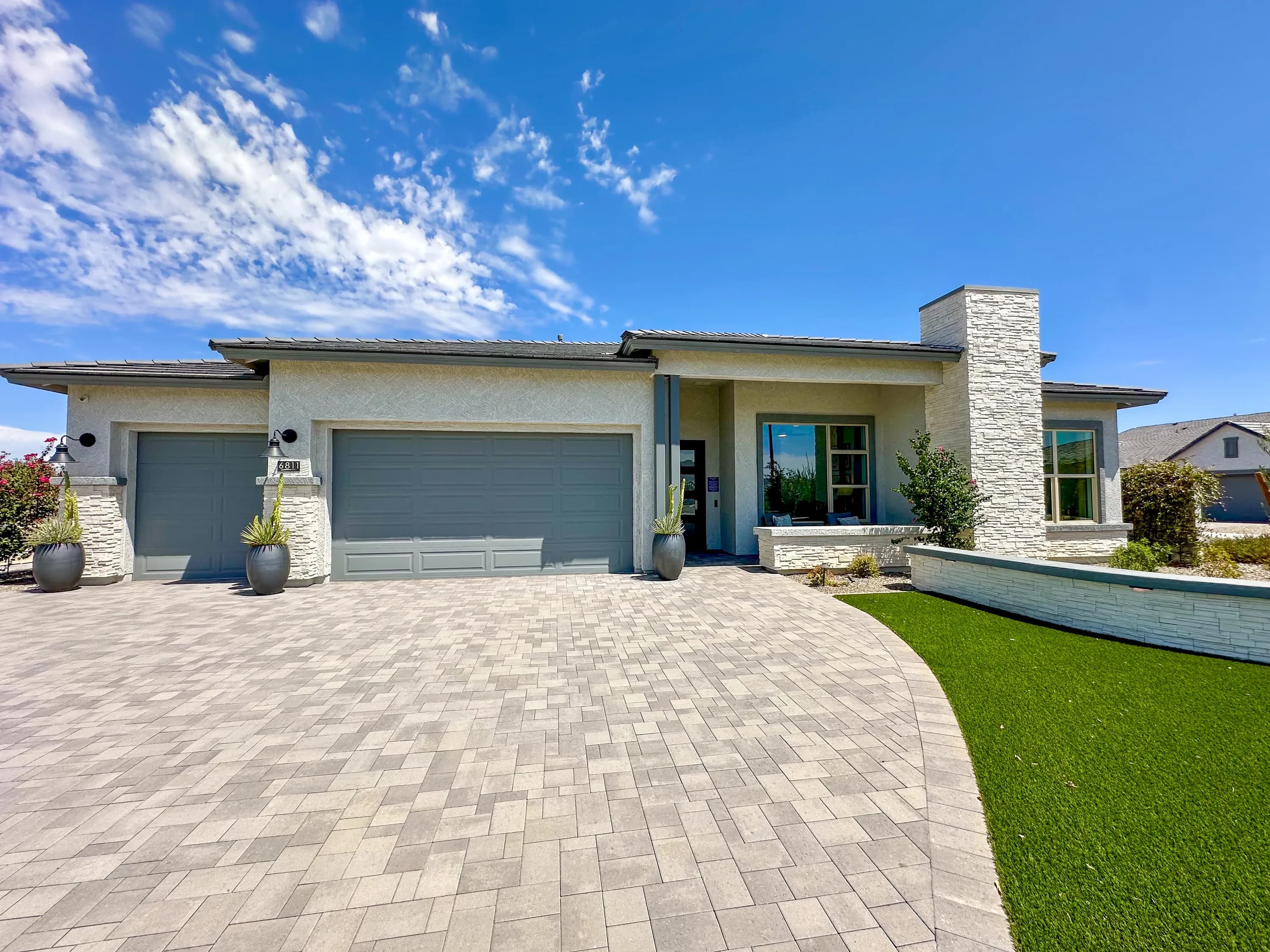 The Cortessa by David Weekley Homes at Sentiero at Windrose