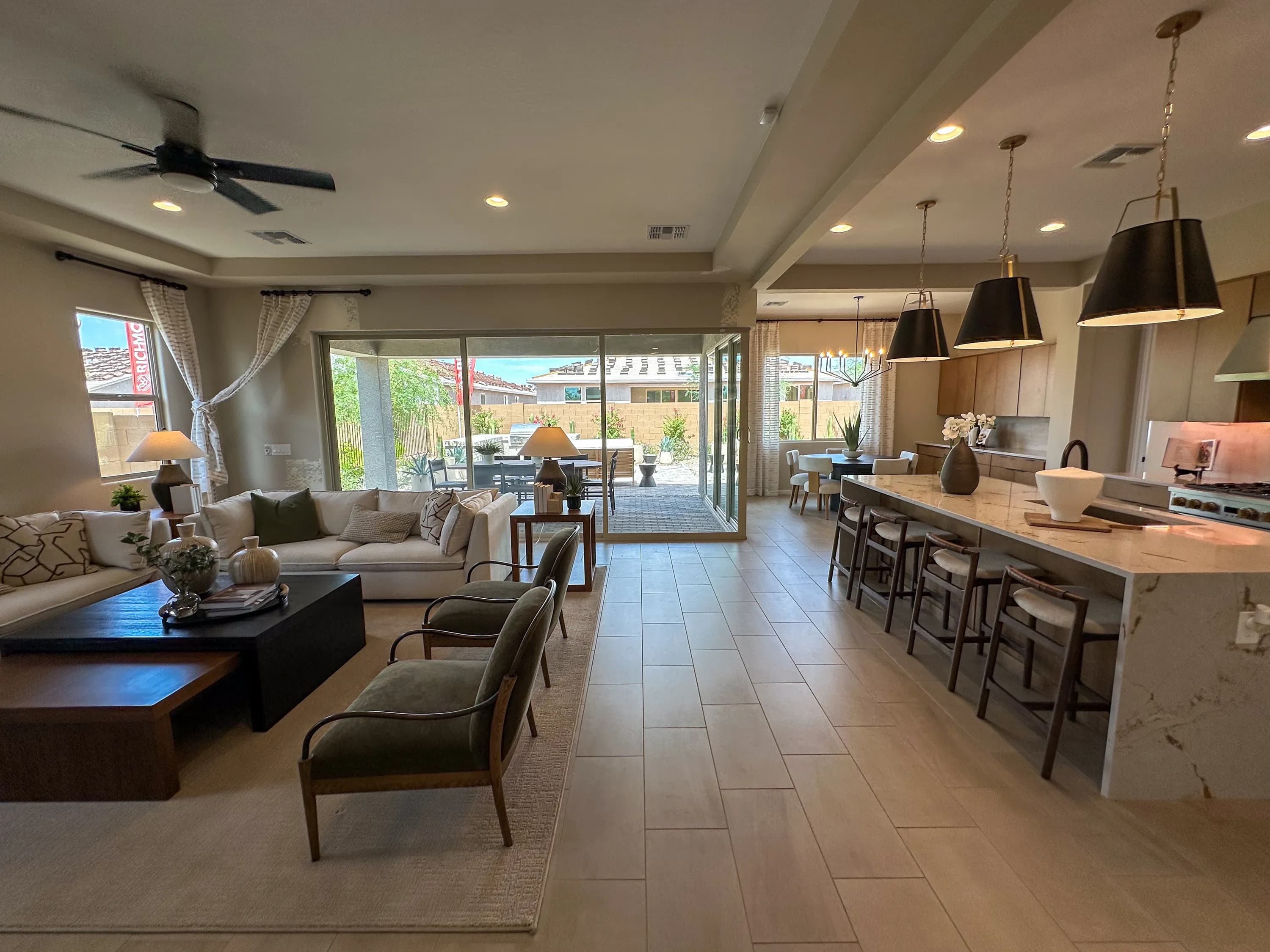 Darius by Richmond American Homes at Retreat at Blossom Rock
