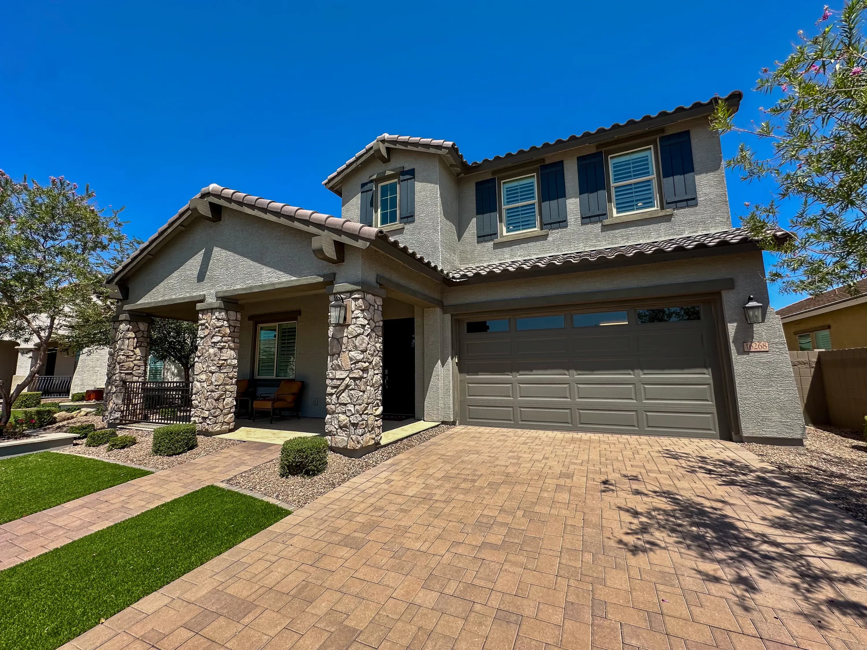 Arena Cove by Fulton Homes at North Shore at Escalante