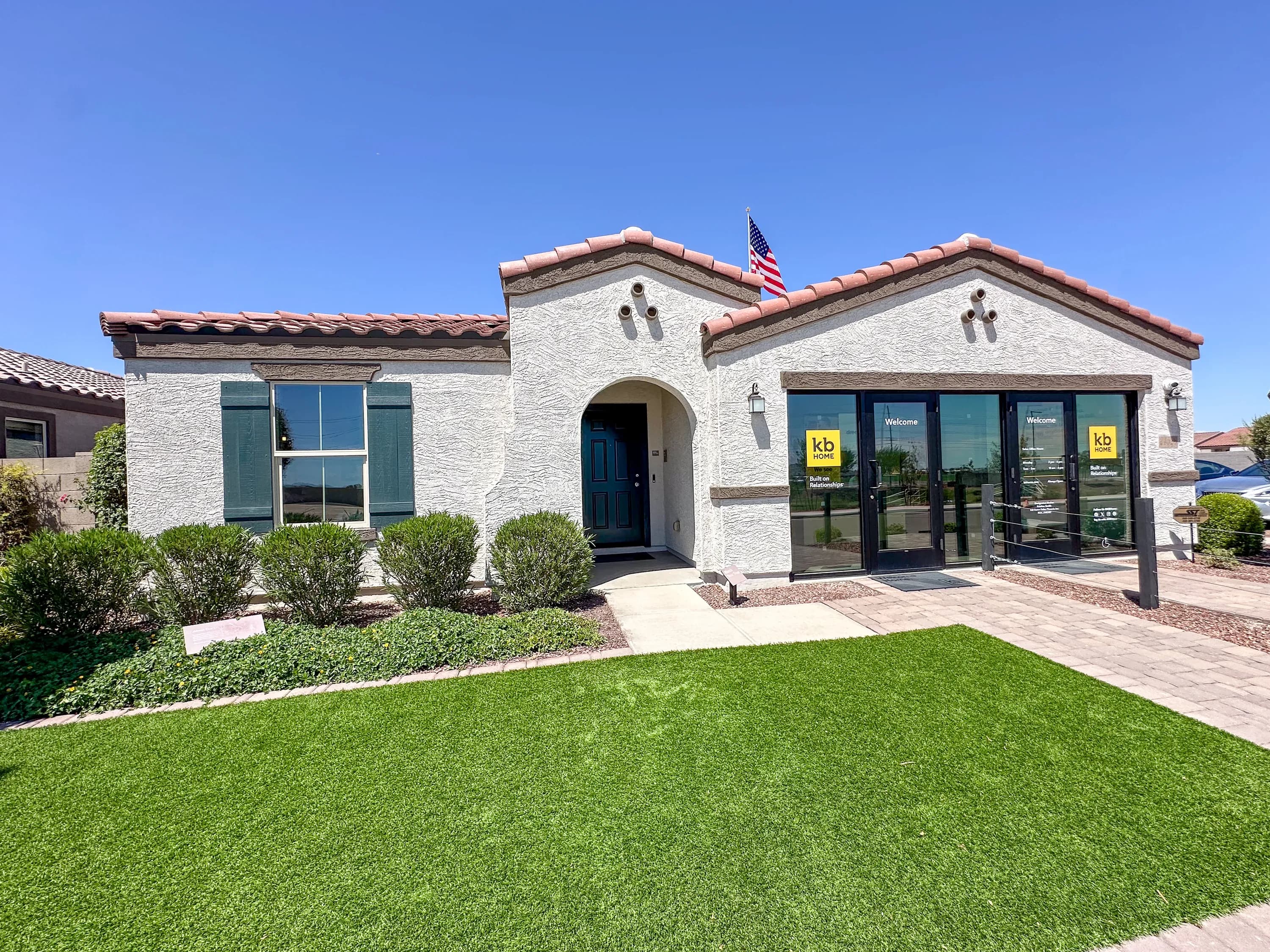 Plan 1718 by KB Home at Mystic Vista Enclaves