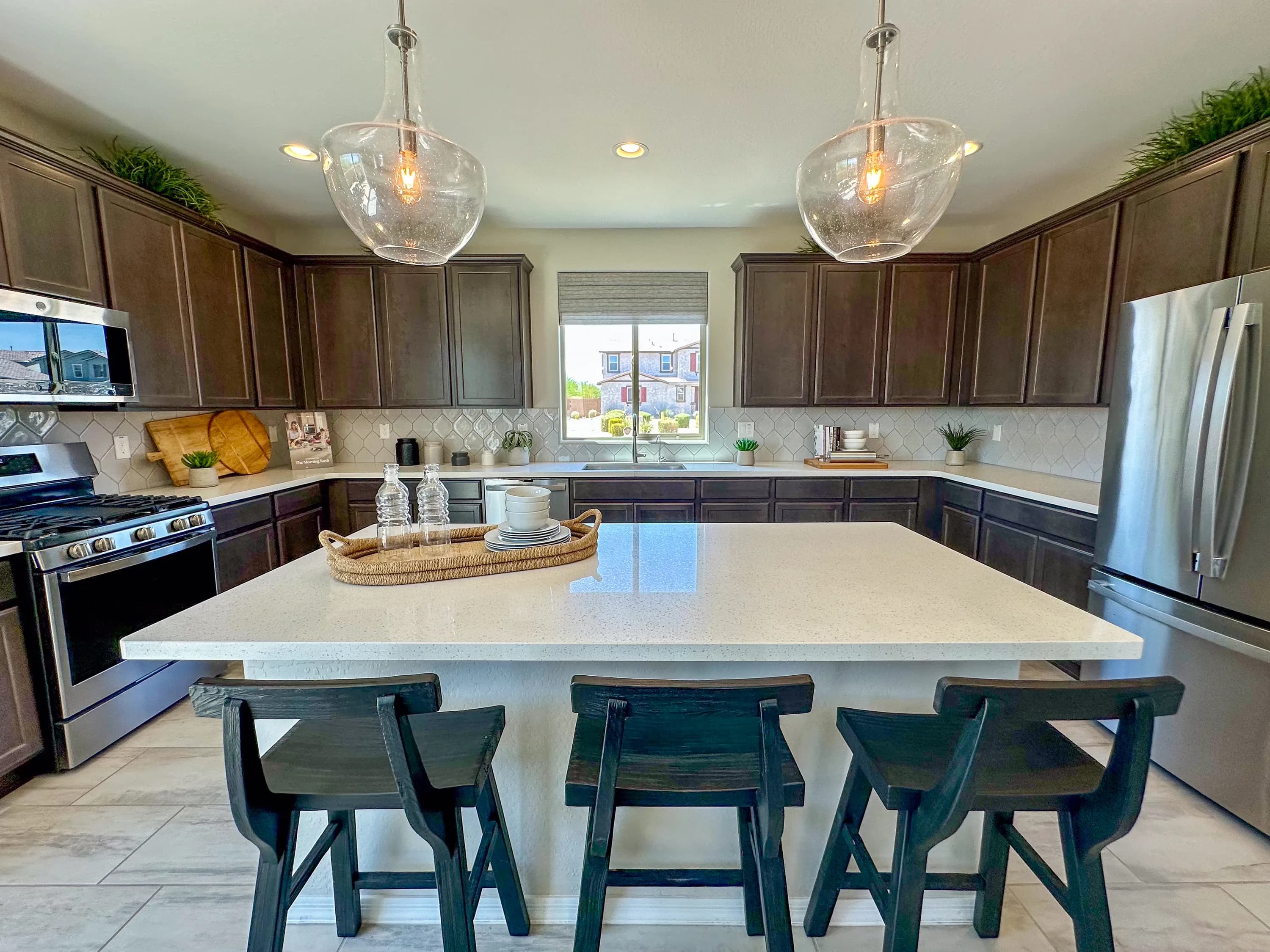Plan CC-RM4 by Taylor Morrison at Avila at Rancho Mercado