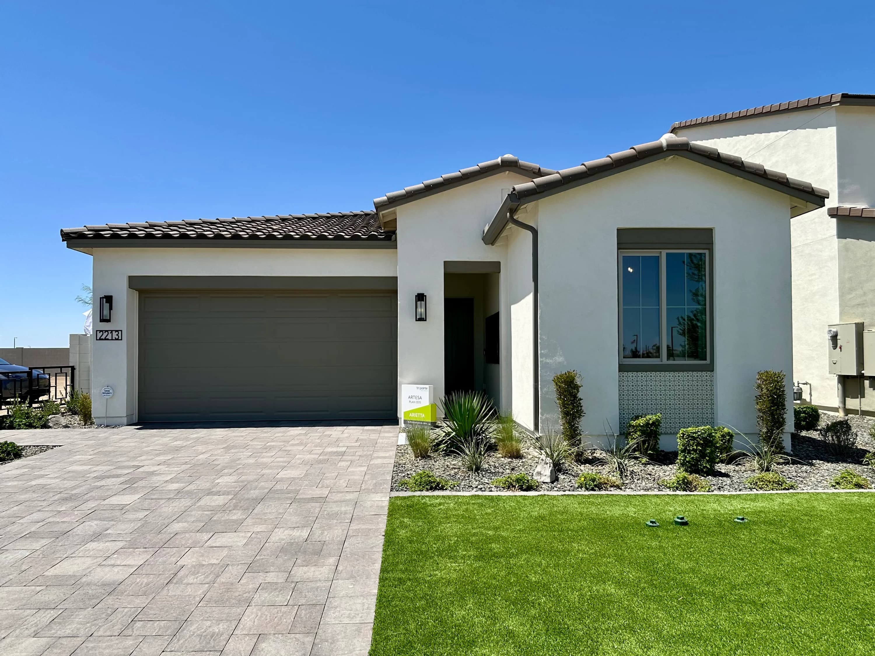 Artesa by Tri Pointe Homes at Arietta at Soleo