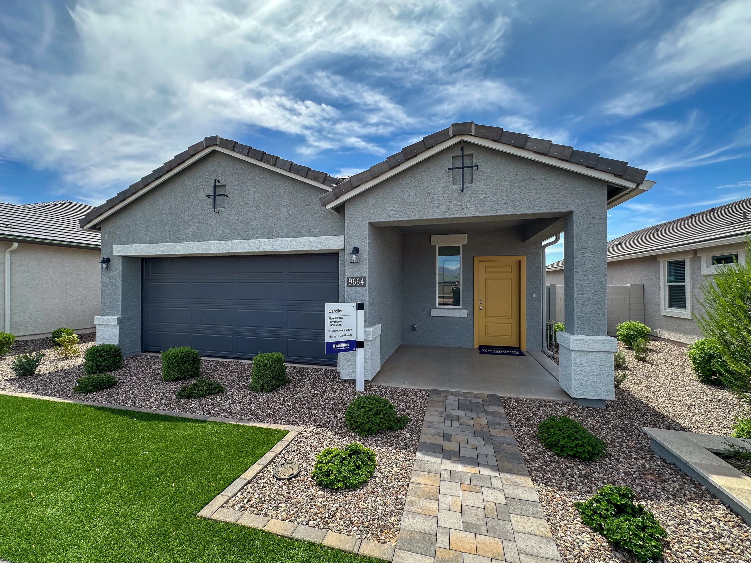 Caroline by D.R. Horton at Radiance at Superstition Vistas