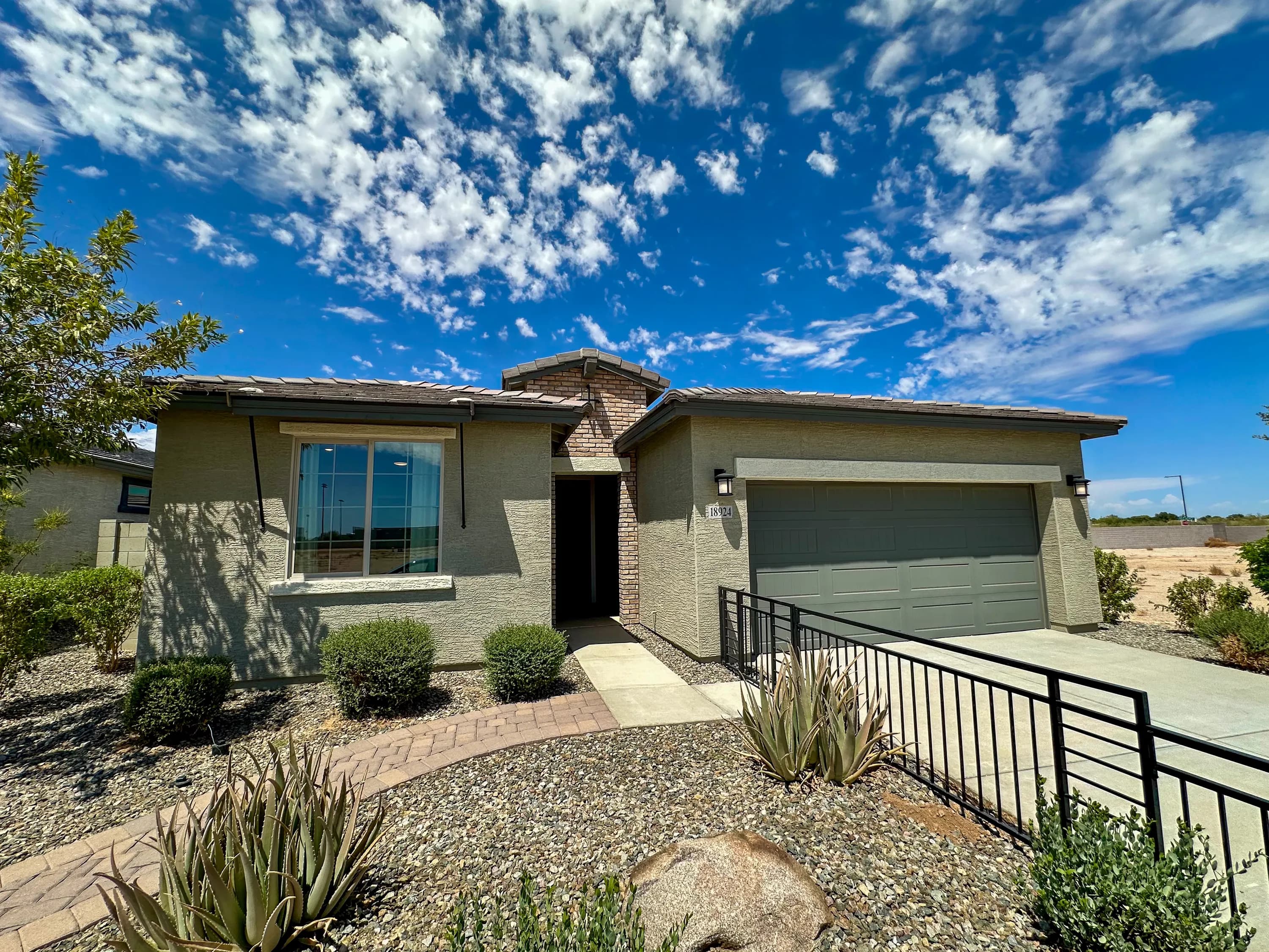 Plan 1589 by Homes by Towne at Windrose V