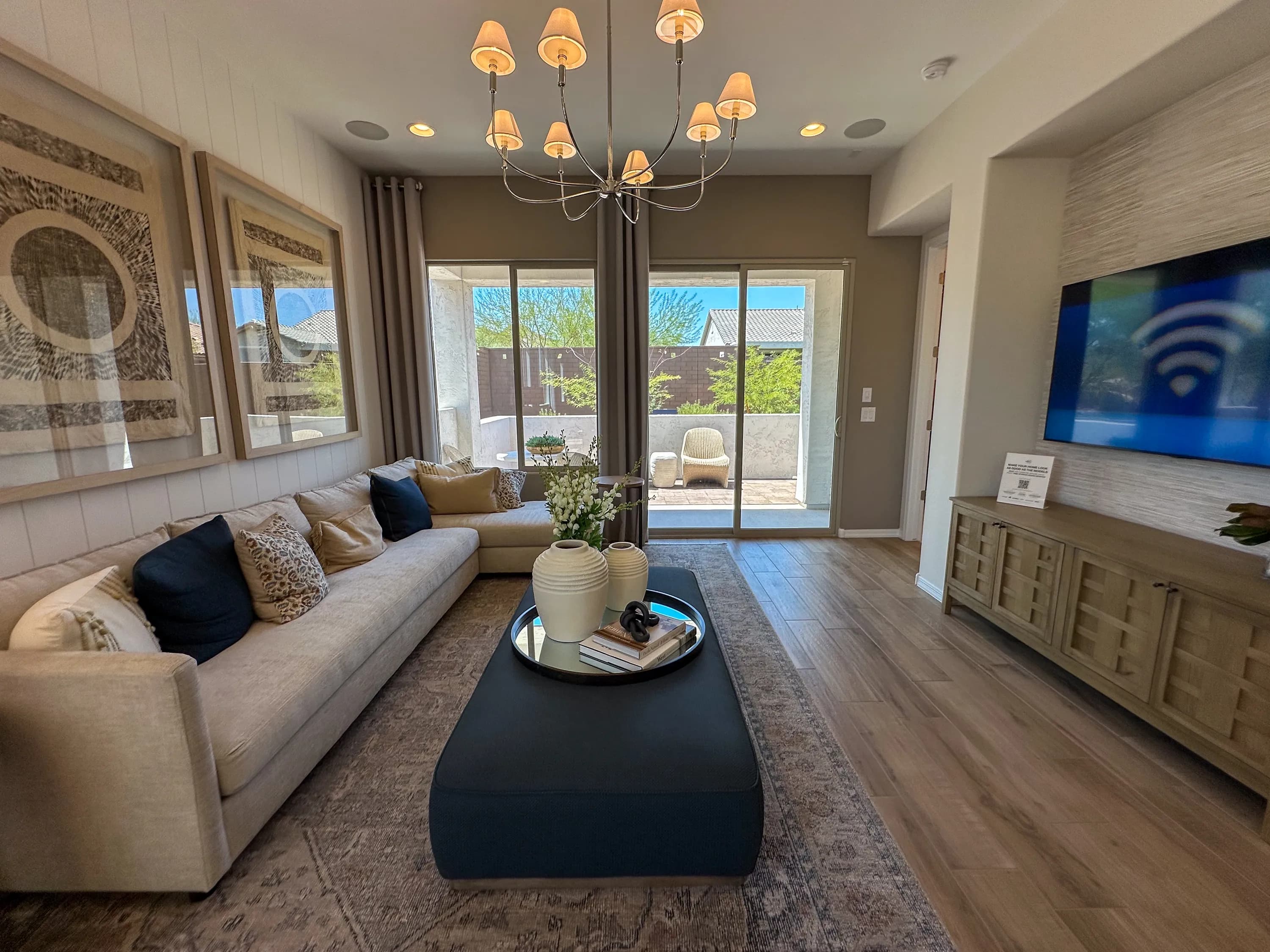 Kinsey by Del Webb at Sun City Festival
