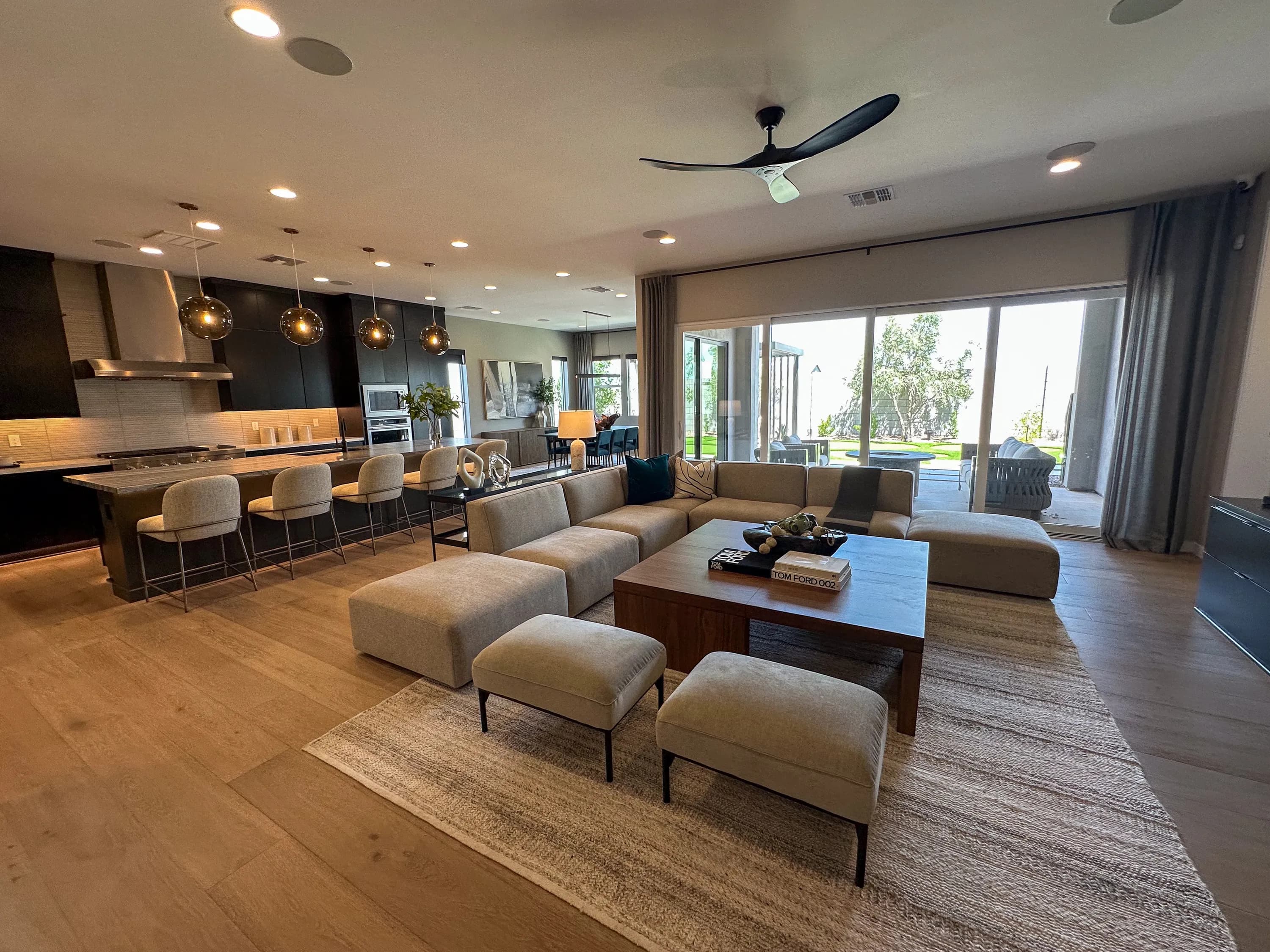 Plan 5035 by Shea Homes at Emblem at Blossom Rock
