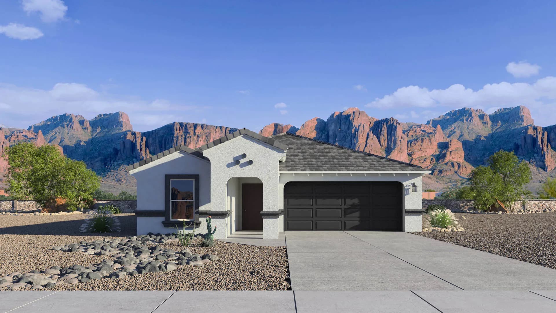Caden B Elevation
