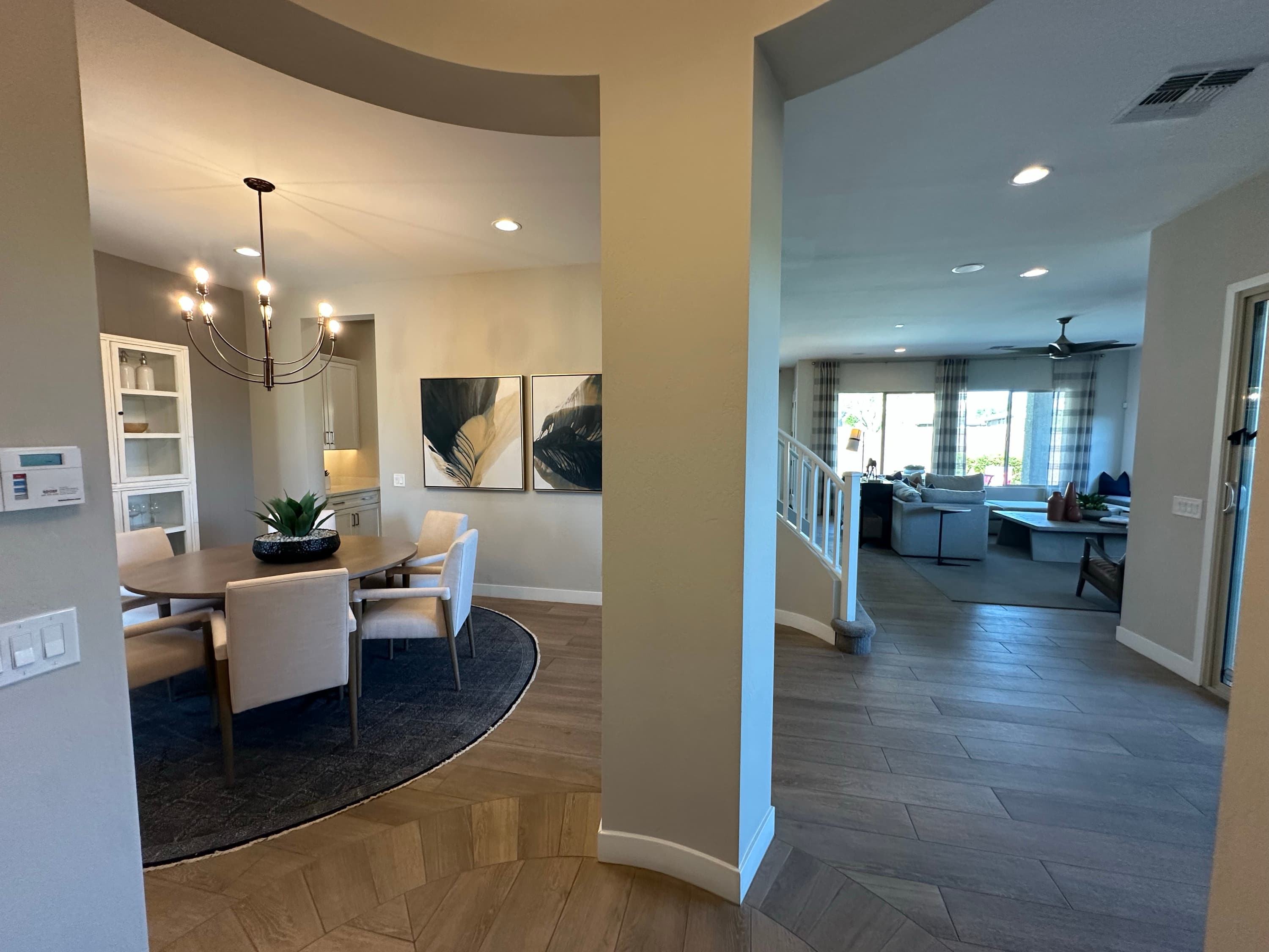 Hampton by Taylor Morrison at Stonehaven Expedition