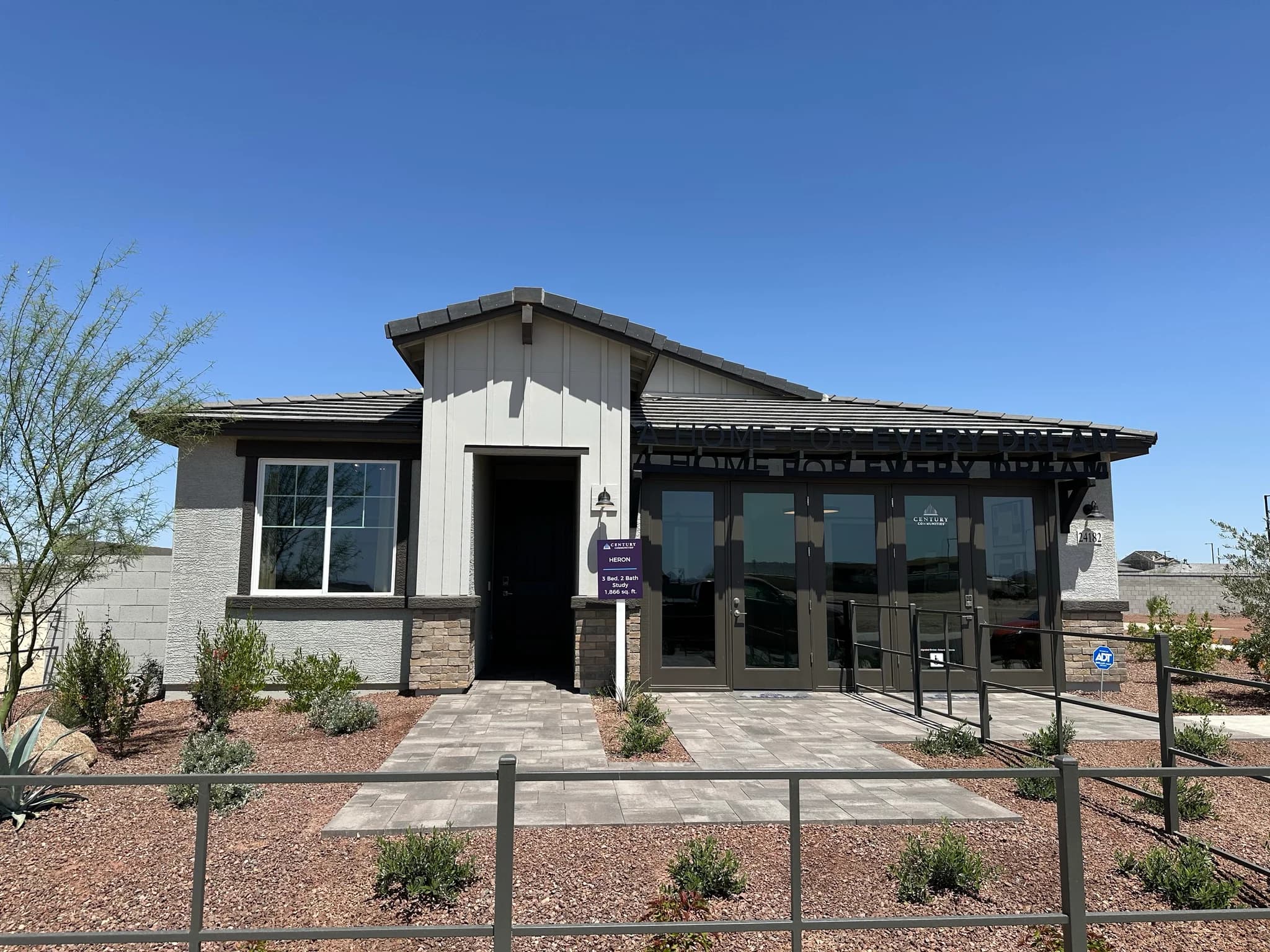 Heron by Century Communities at Montana Vista