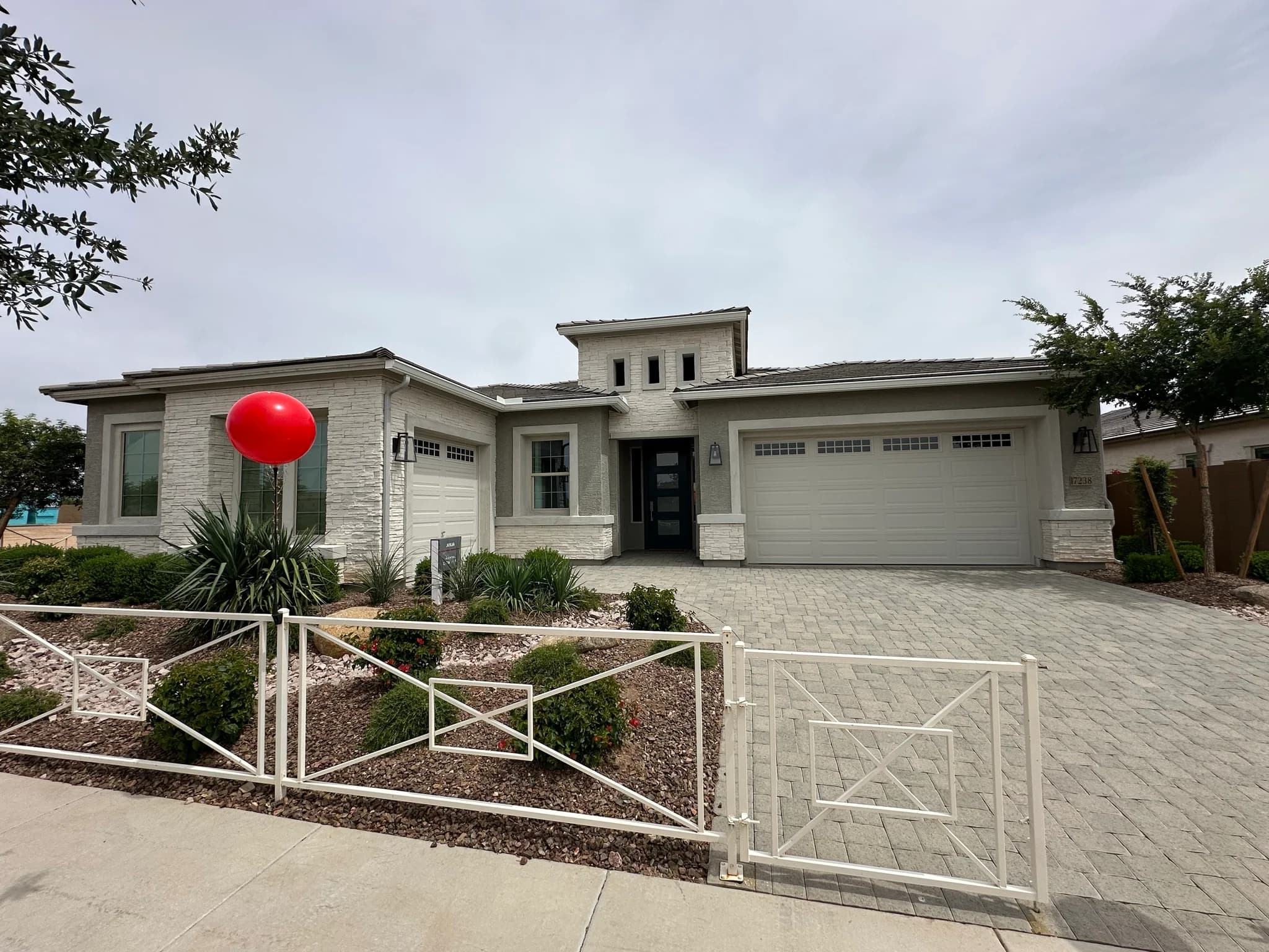 Julia by Richmond American Homes at Estates at Asante