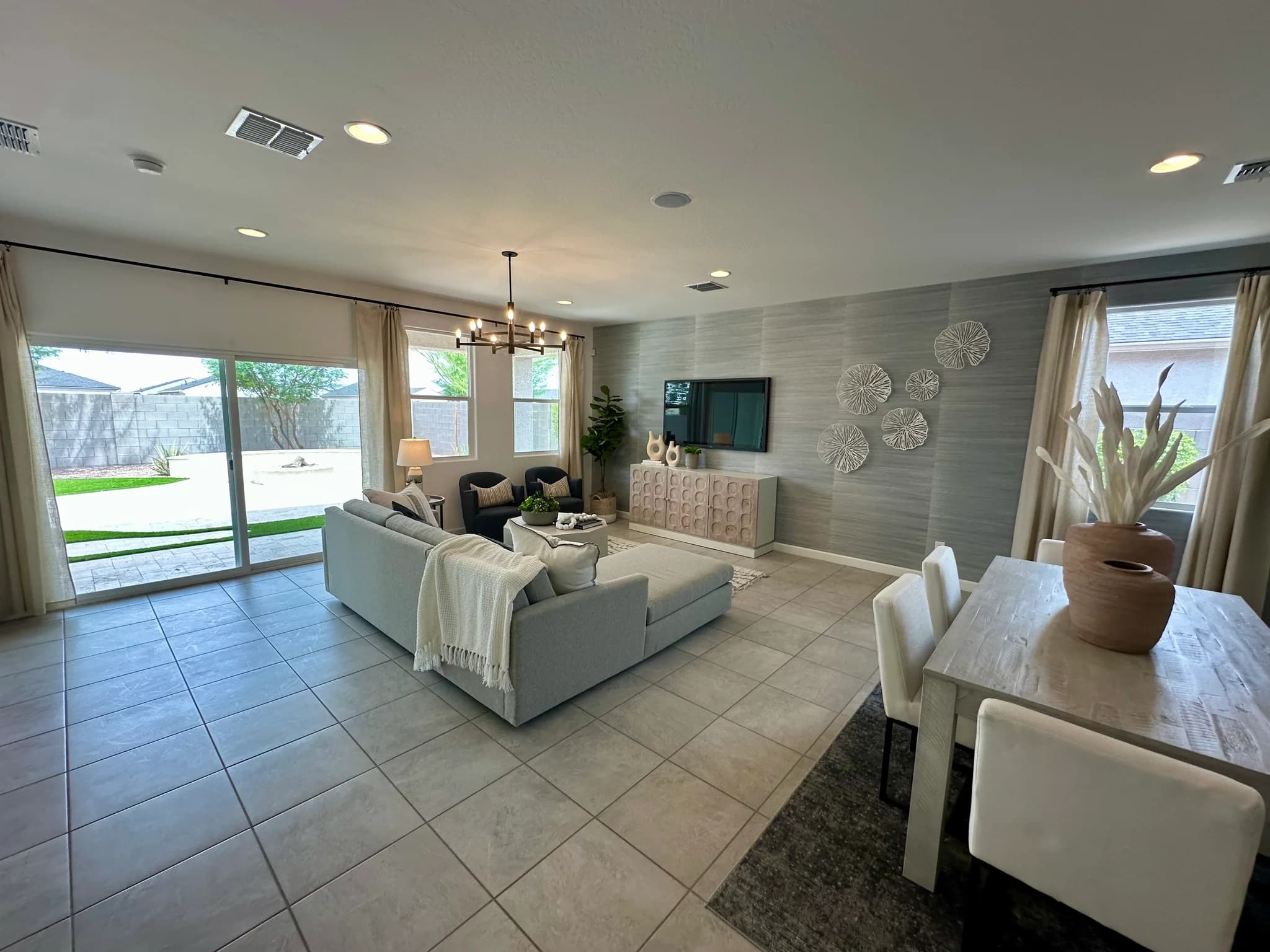 Kingston by D.R. Horton at Quail Ranch
