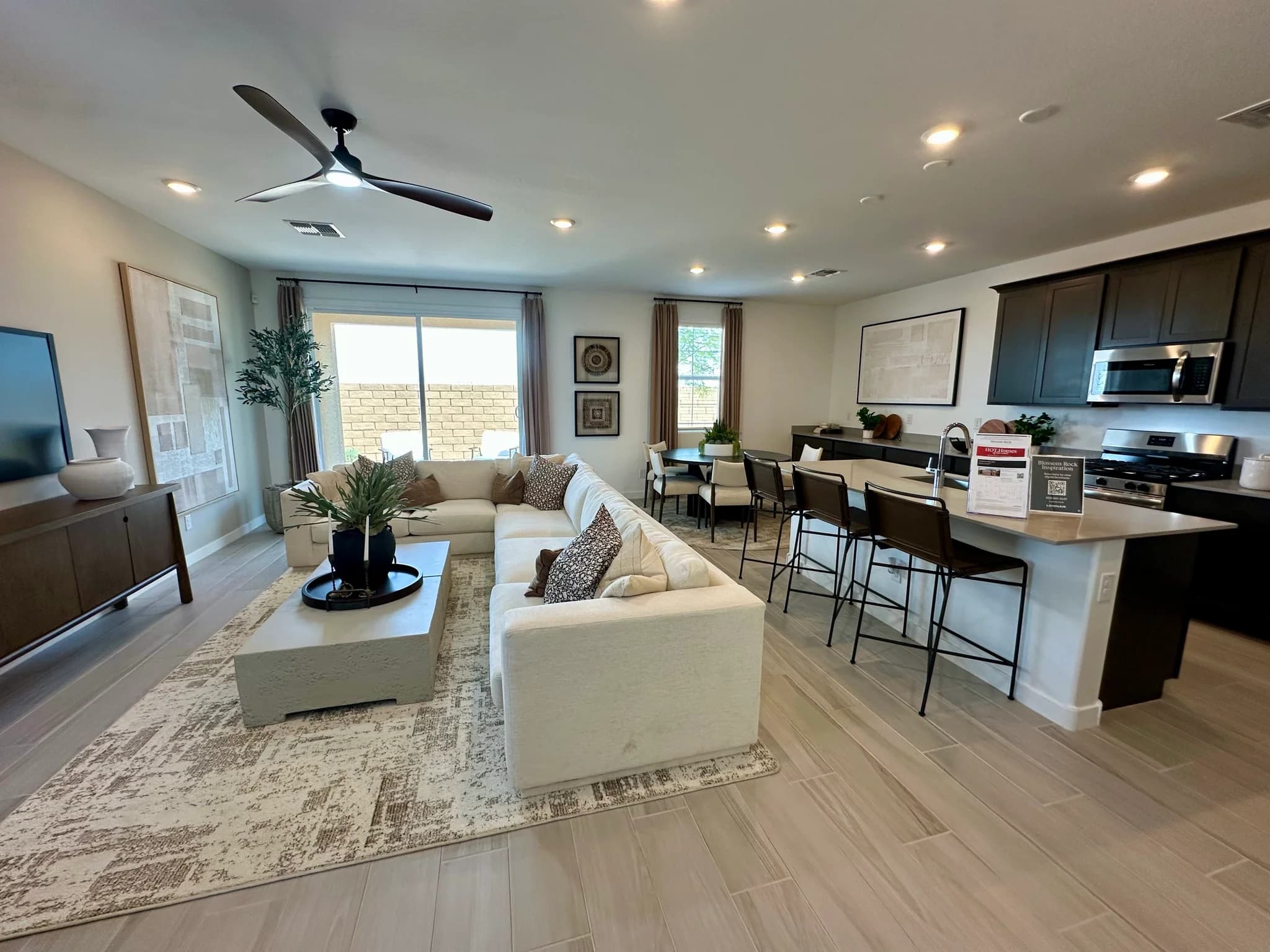 Montecito by Lennar at Blossom Rock