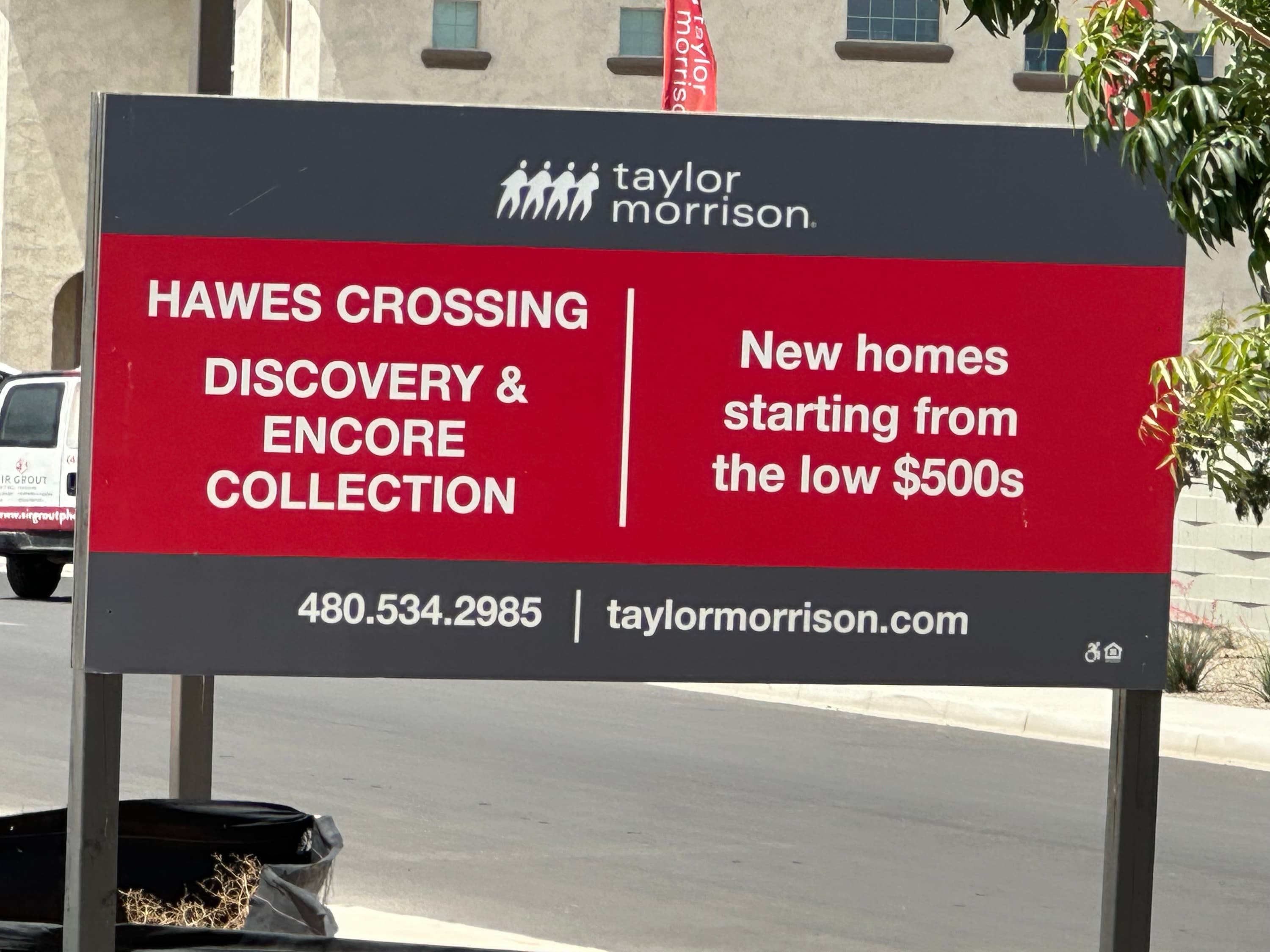 Paisley by Taylor Morrison at Hawes Crossing Discovery Collection