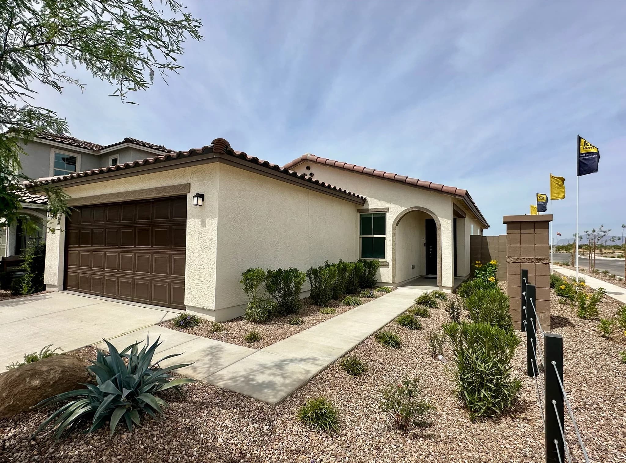 Plan 1391 by KB Home at Prelude at Skyline Village
