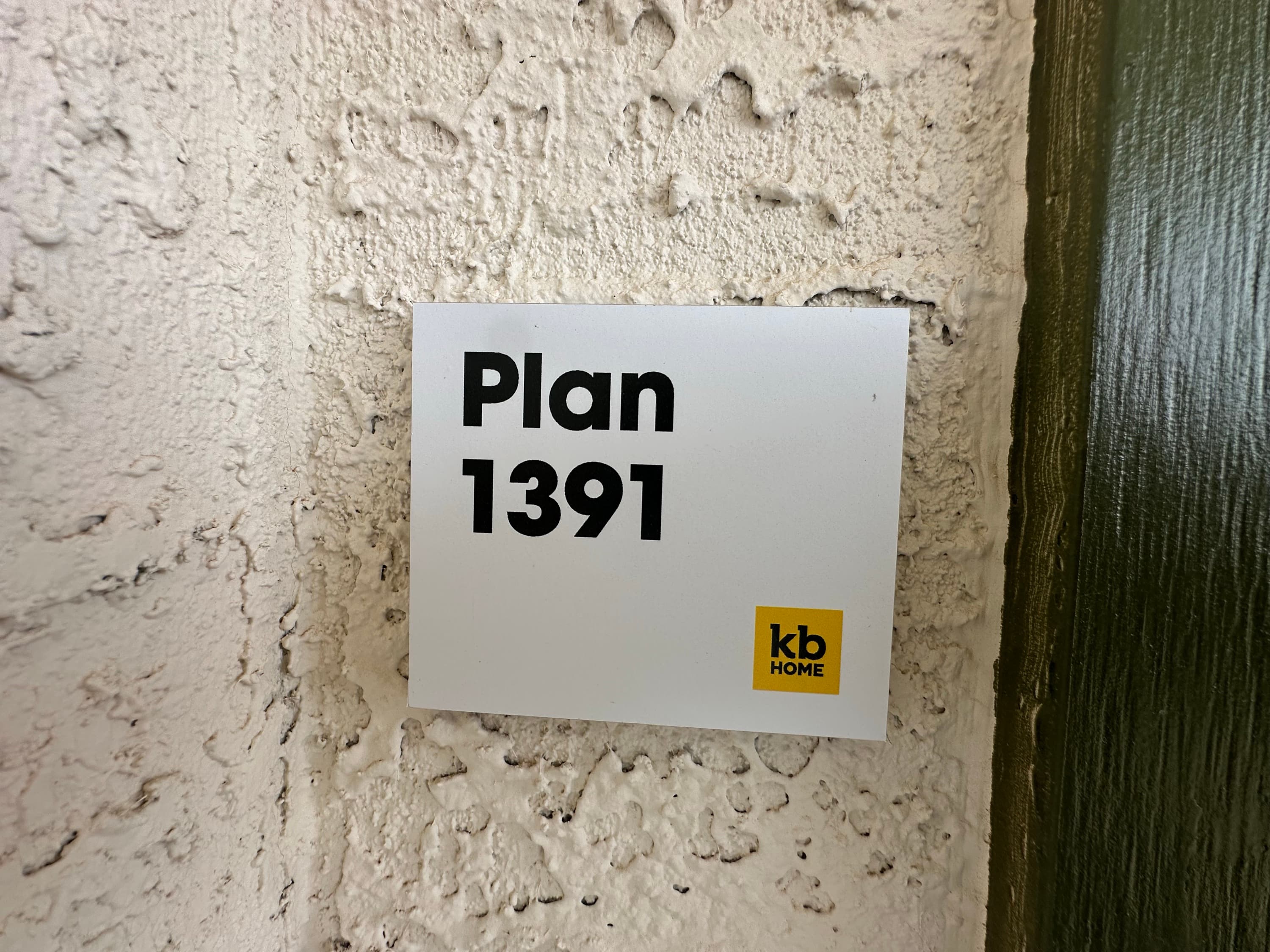 Plan 1391
