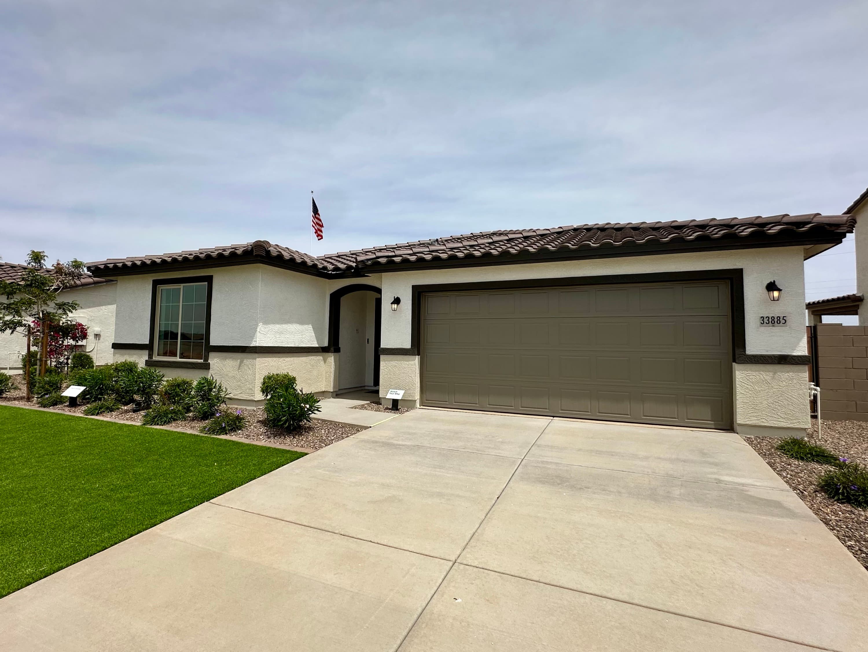 Plan 2014 by KB Home at Enclaves at Skyline Village