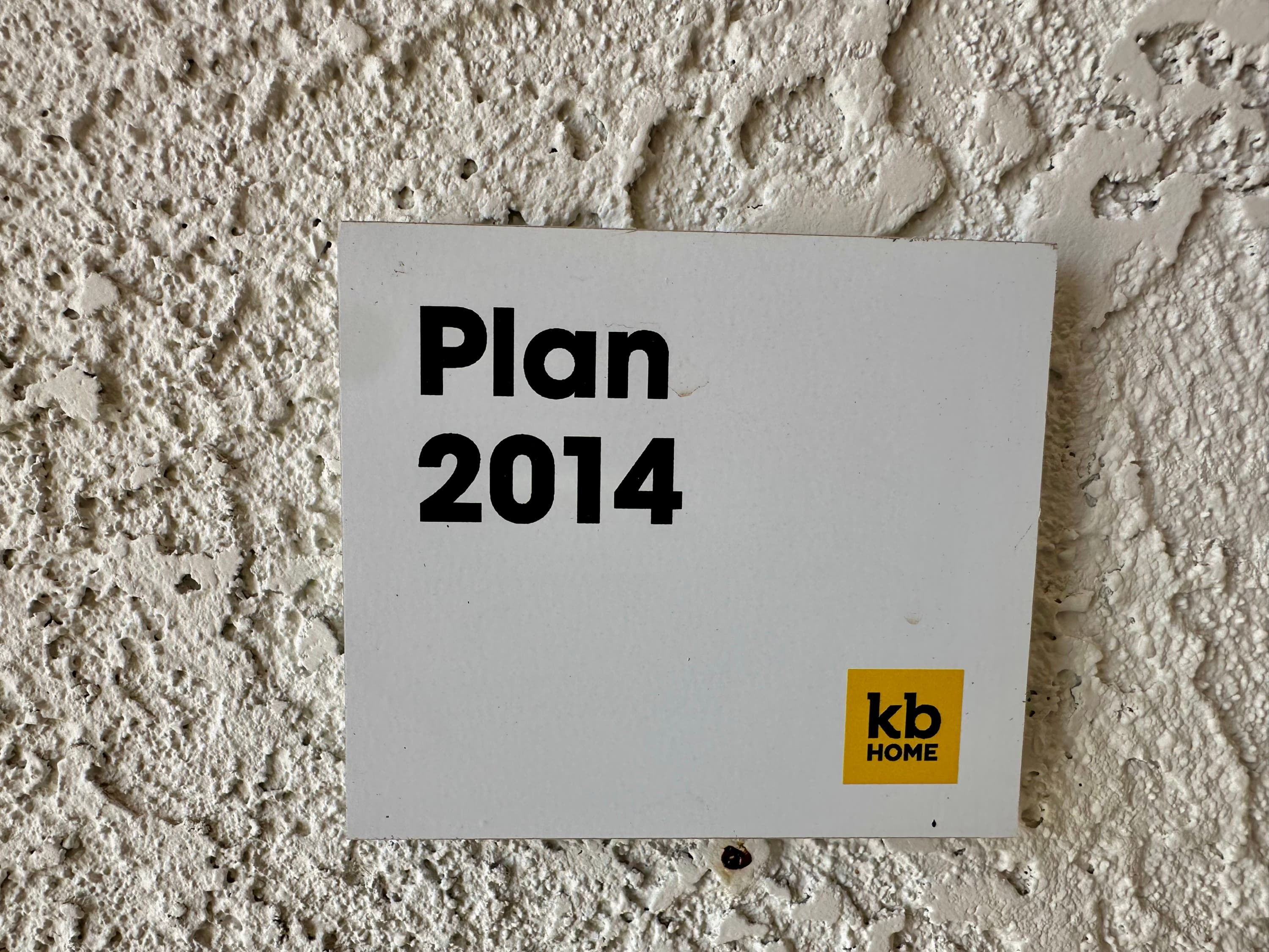 Plan 2014