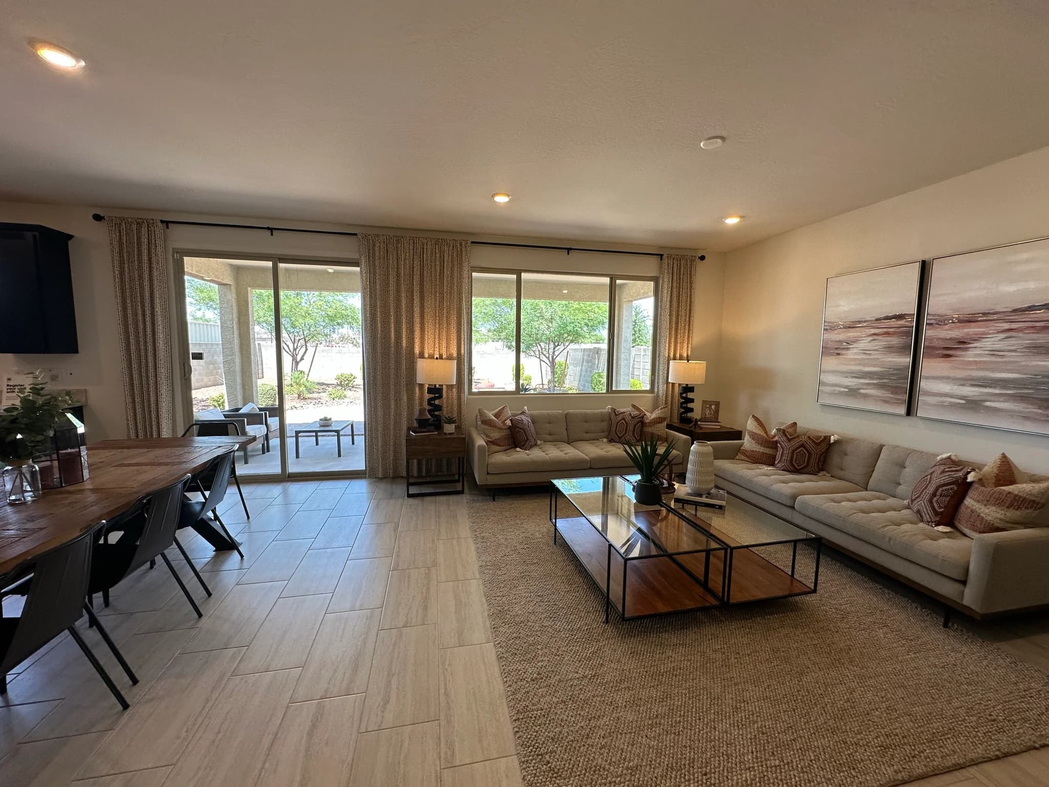 Plan 2373 by KB Home at Mystic Vista Traditions