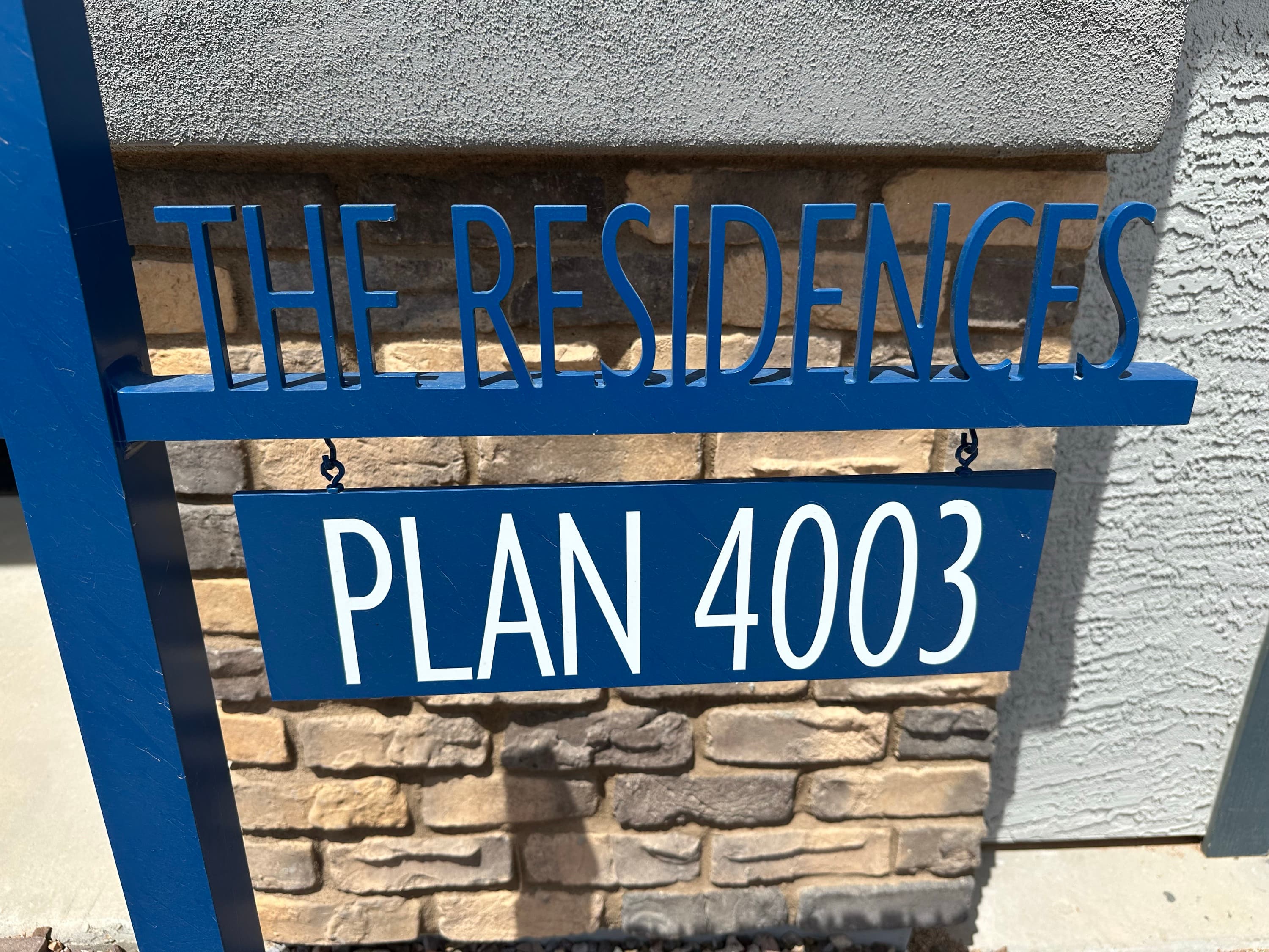 Plan 4003