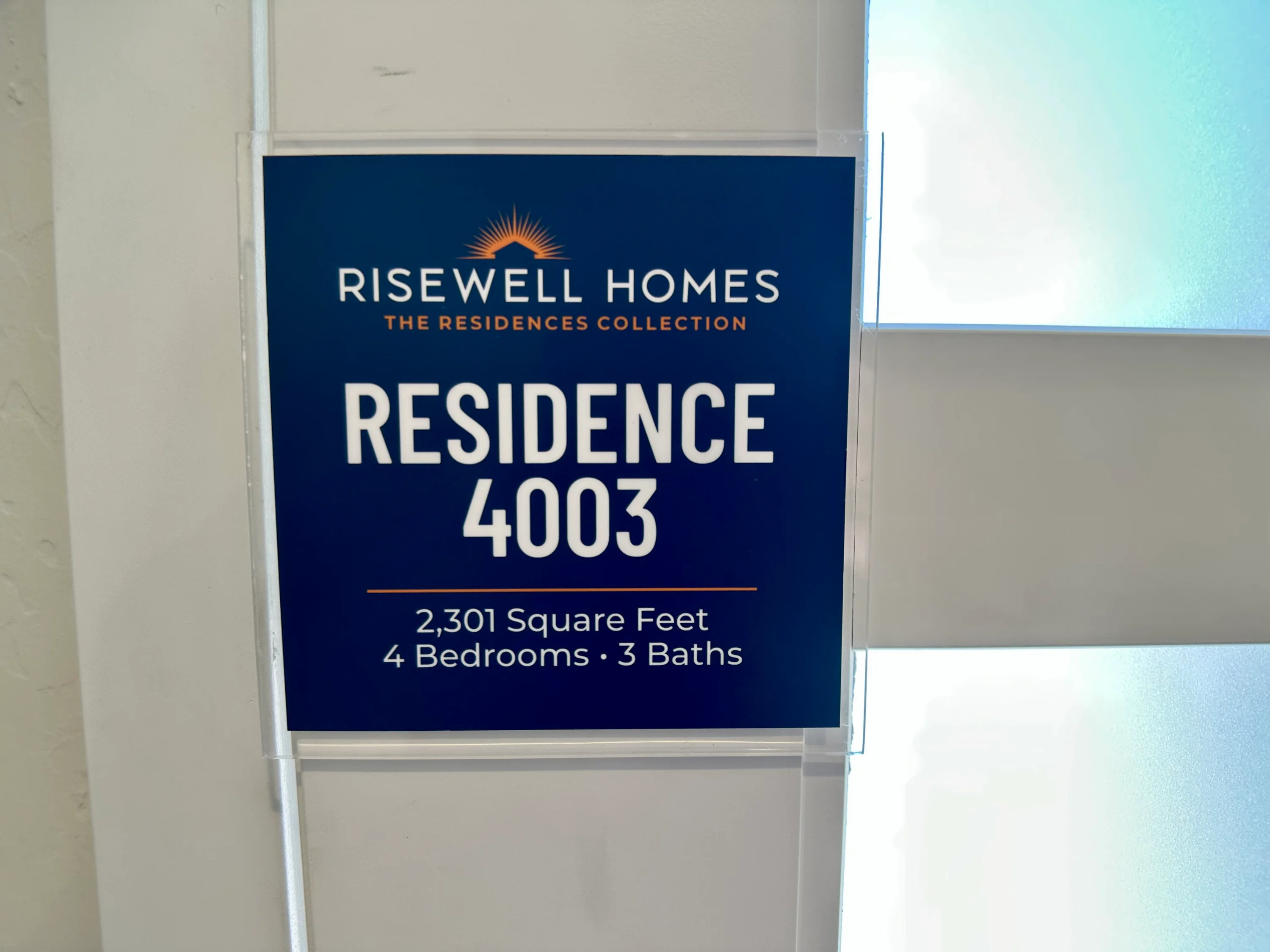 Residence 4003