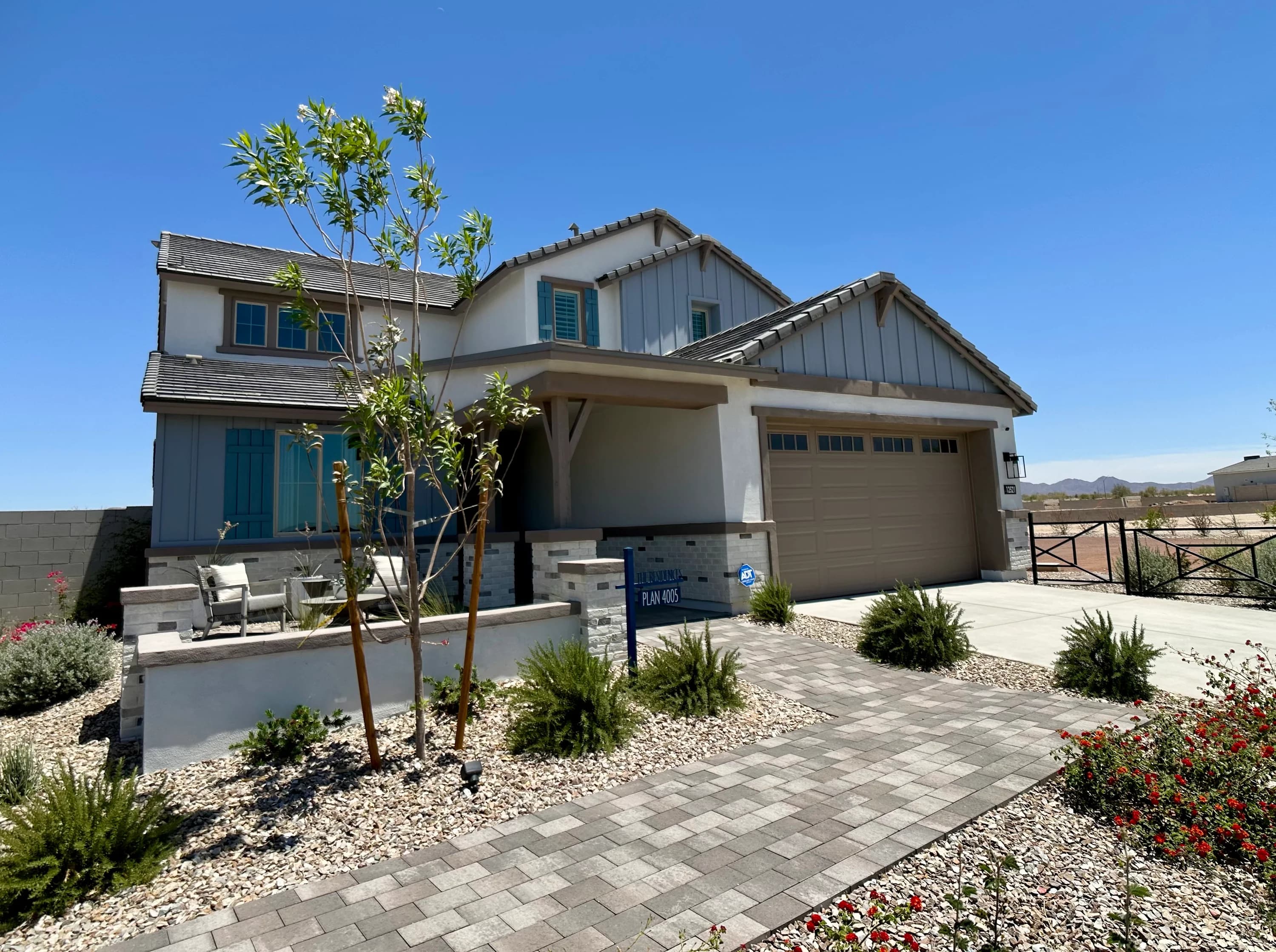 Residence 4005