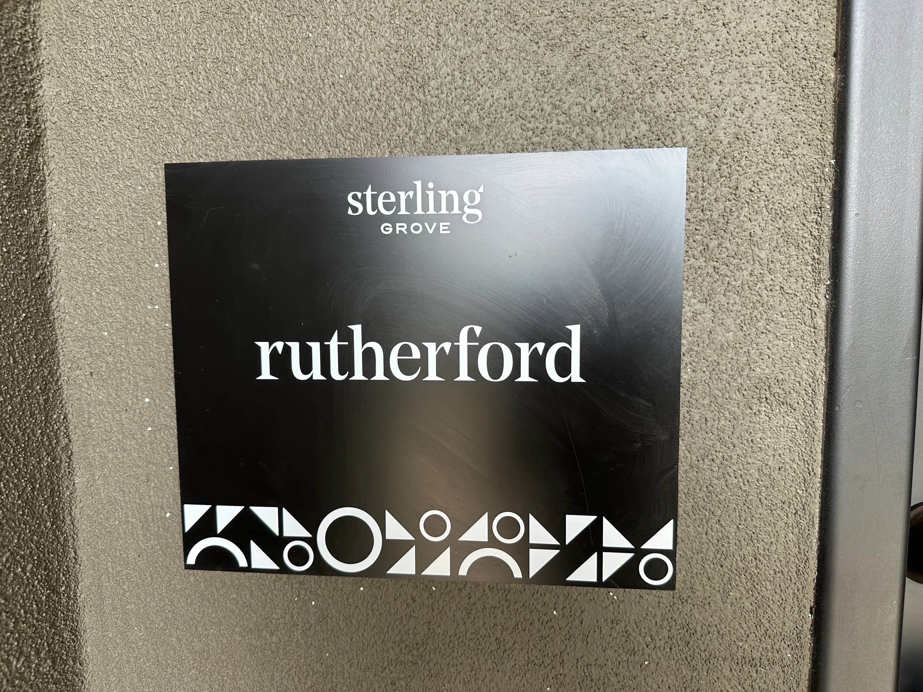 Rutherford