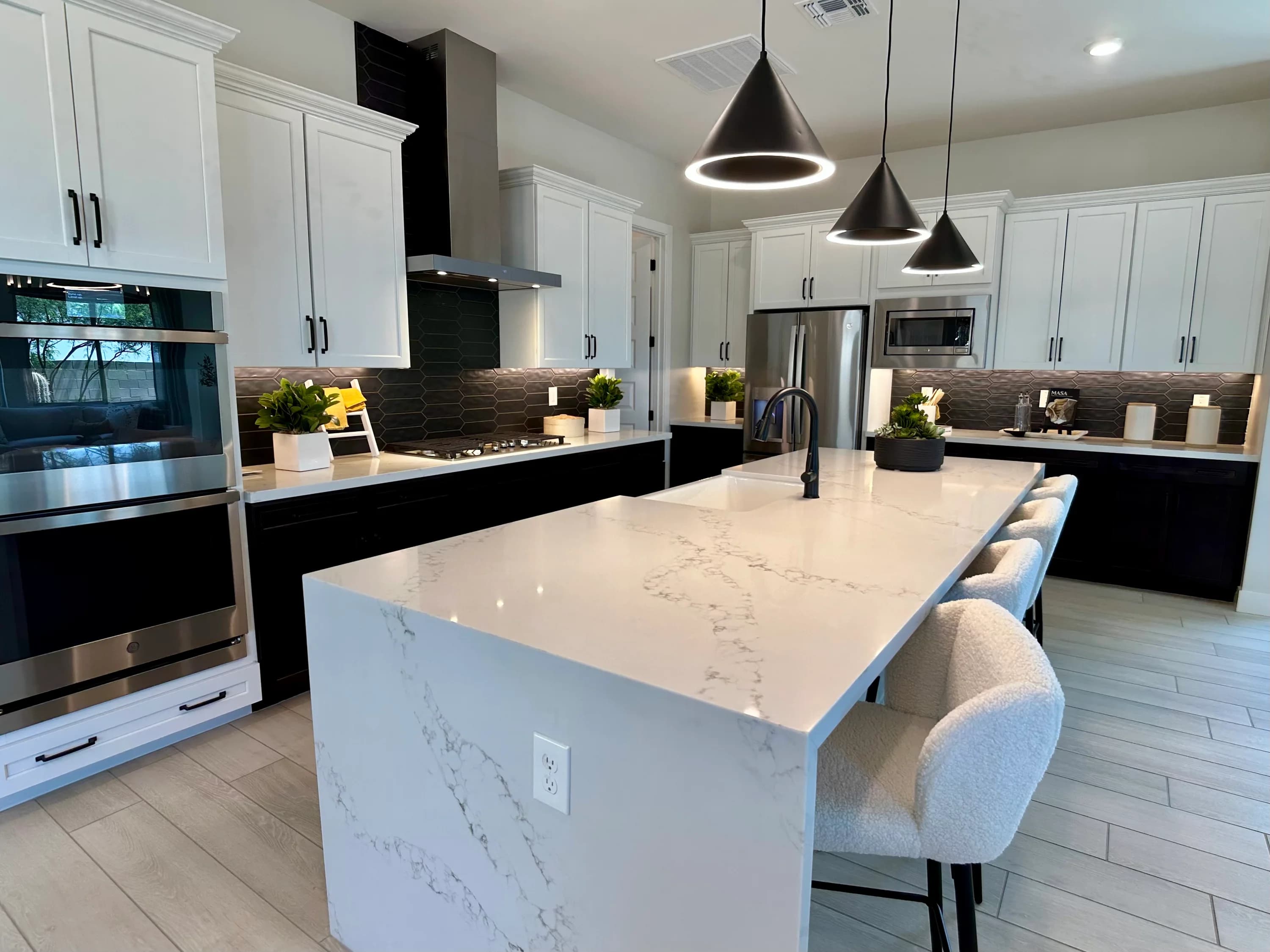 Safflower by Tri Pointe Homes at Luna at Soleo