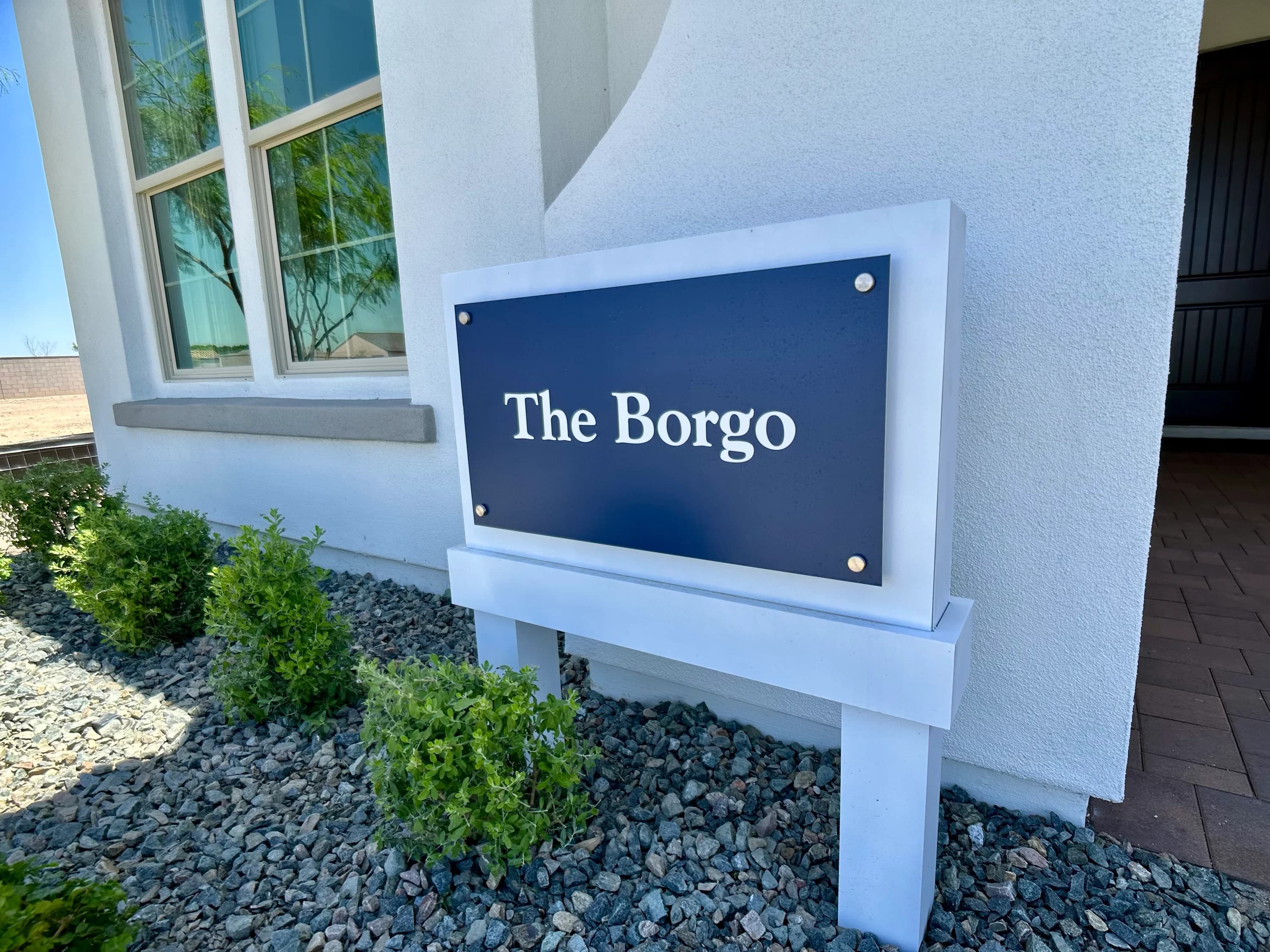 The Borgo
