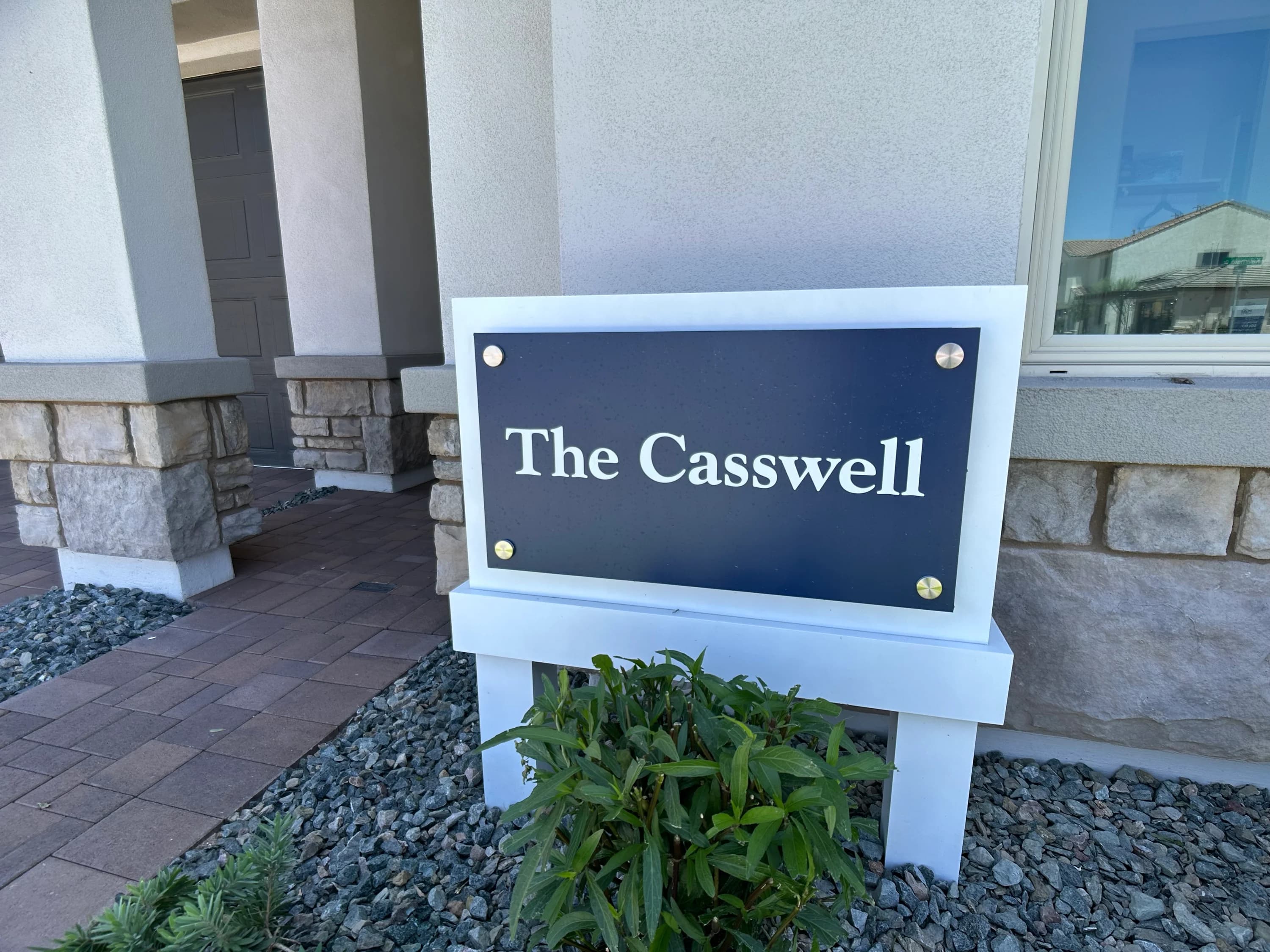 The Casswell