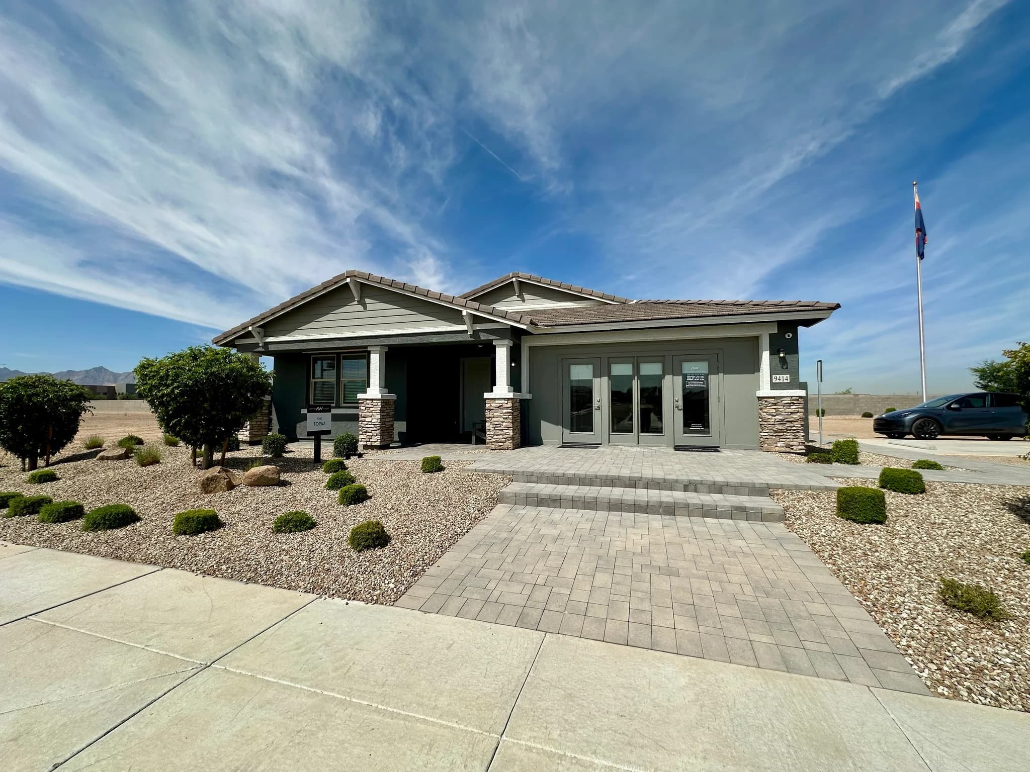 Topaz by Ashton Woods at Estates at Estrella Crossing