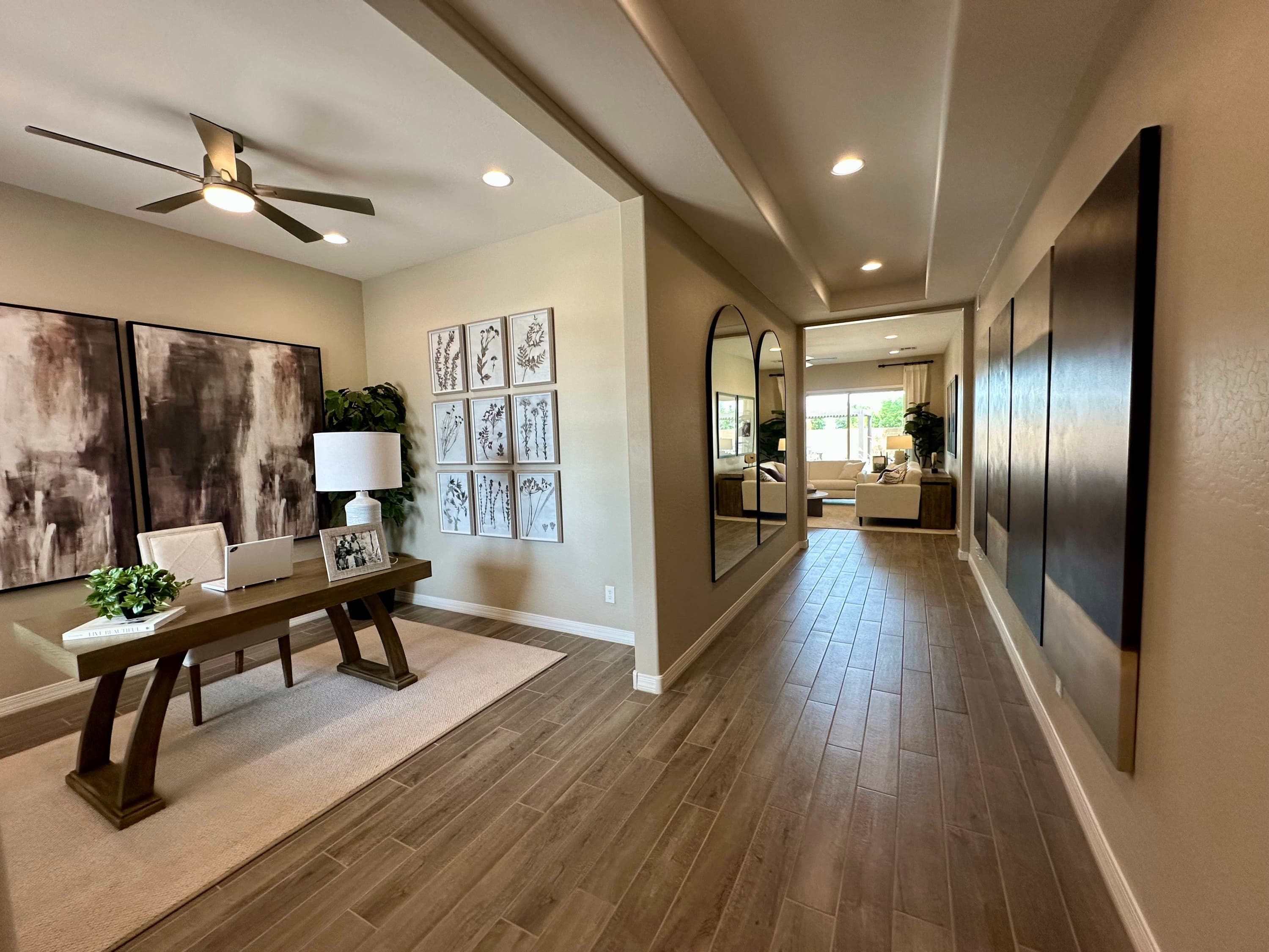 Townsend by Richmond American Homes at Madera West Estates