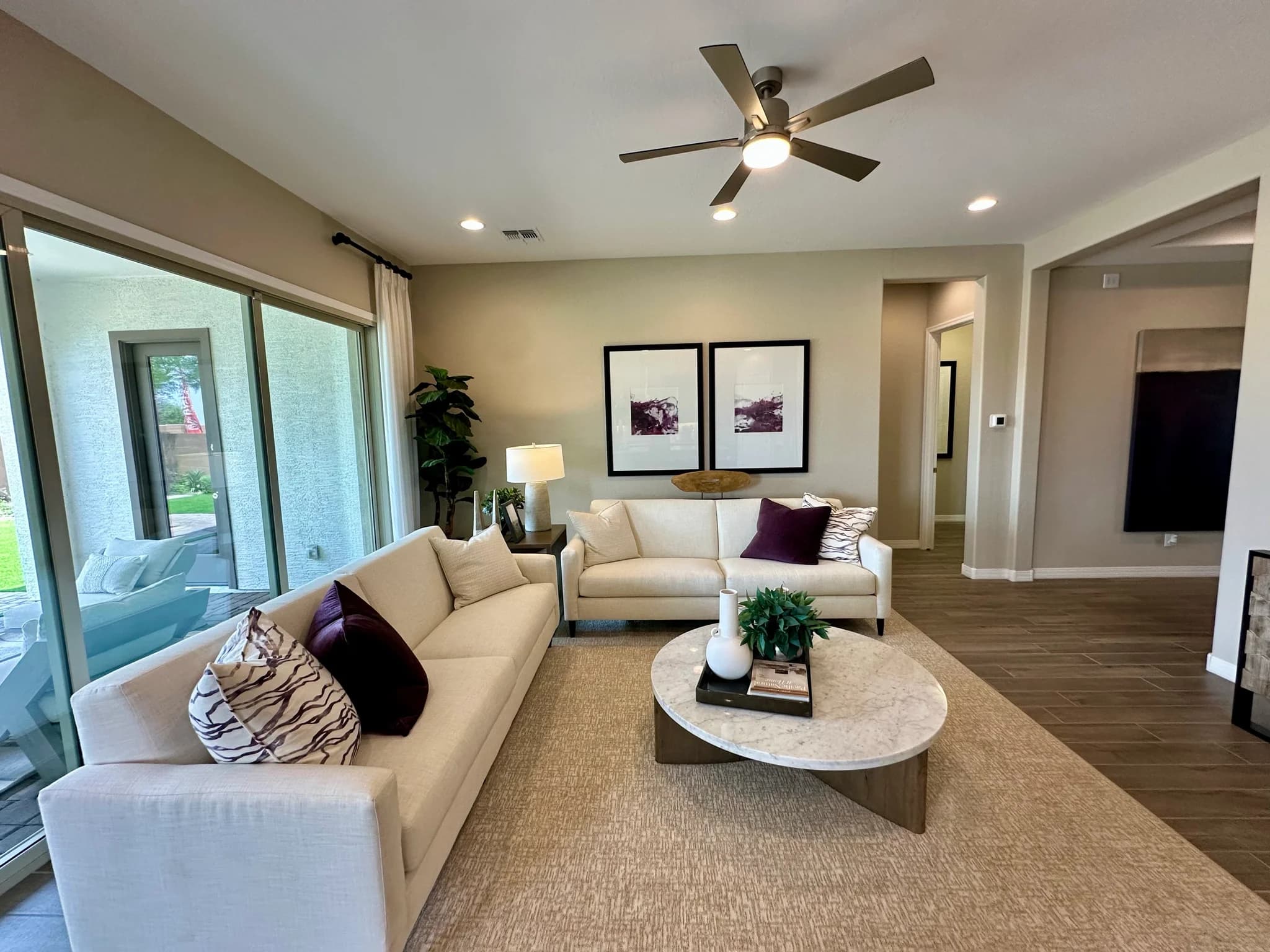 Townsend by Richmond American Homes at Madera West Estates