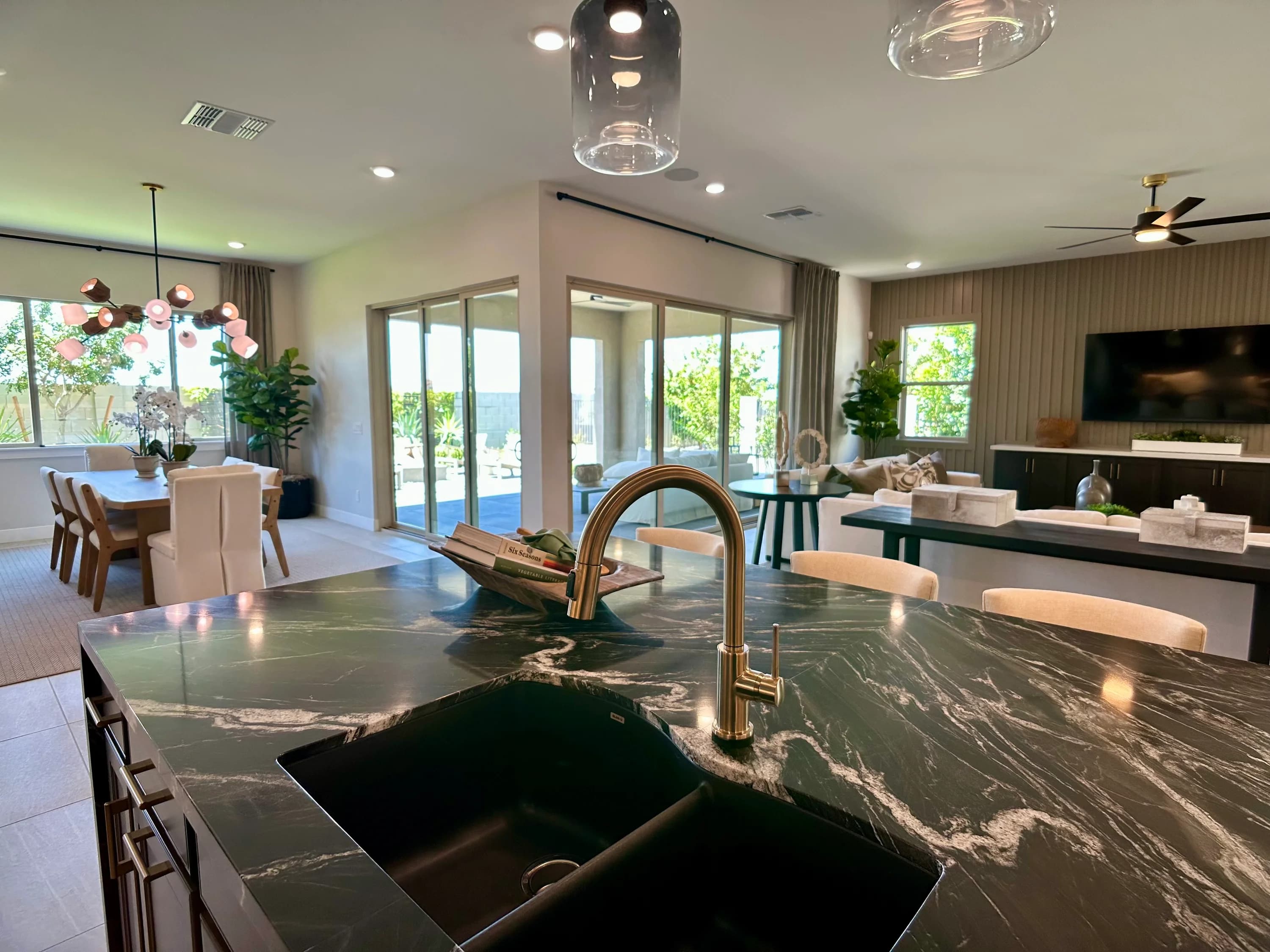Violet by Tri Pointe Homes at Revana at Soleo