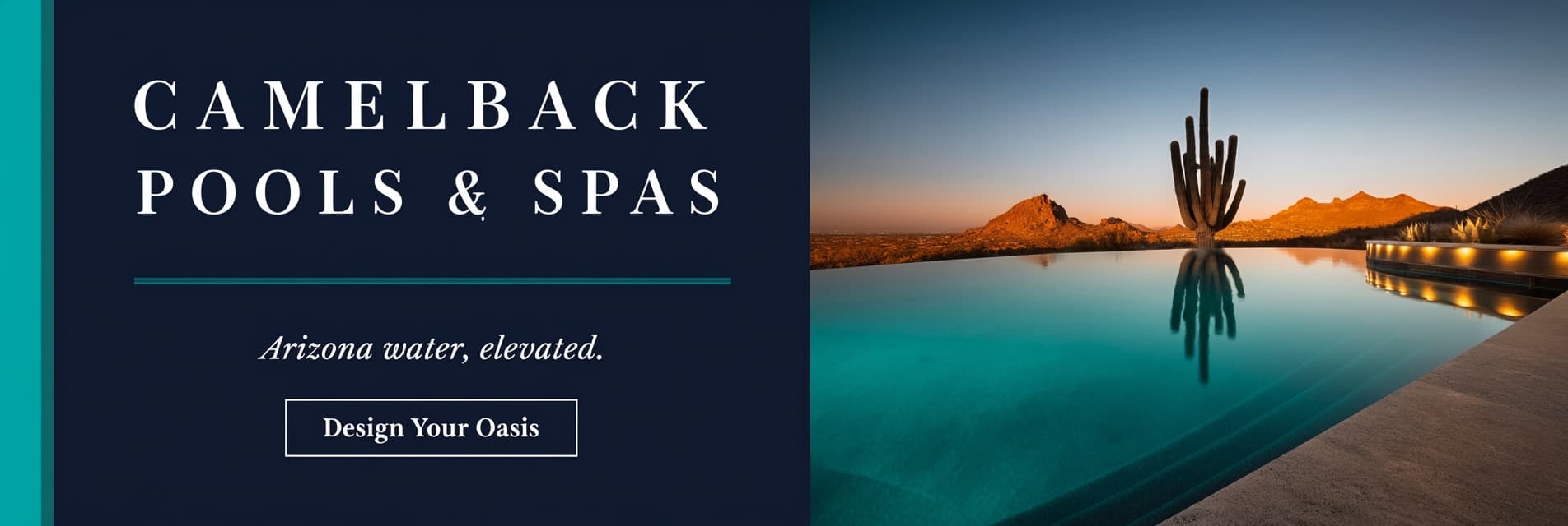 Camelback Pools & Spas